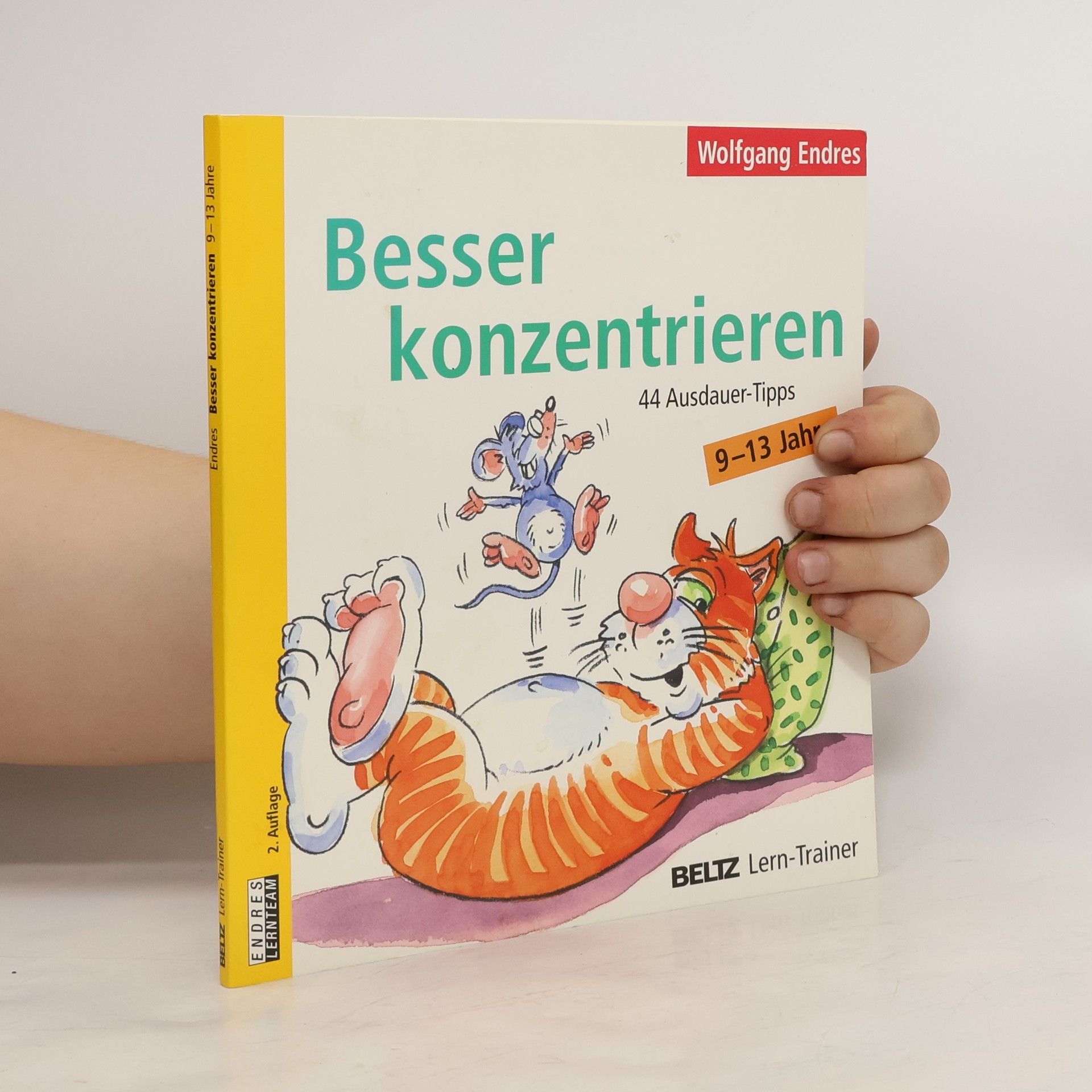 Wolfgang Endres Besser konzentrieren