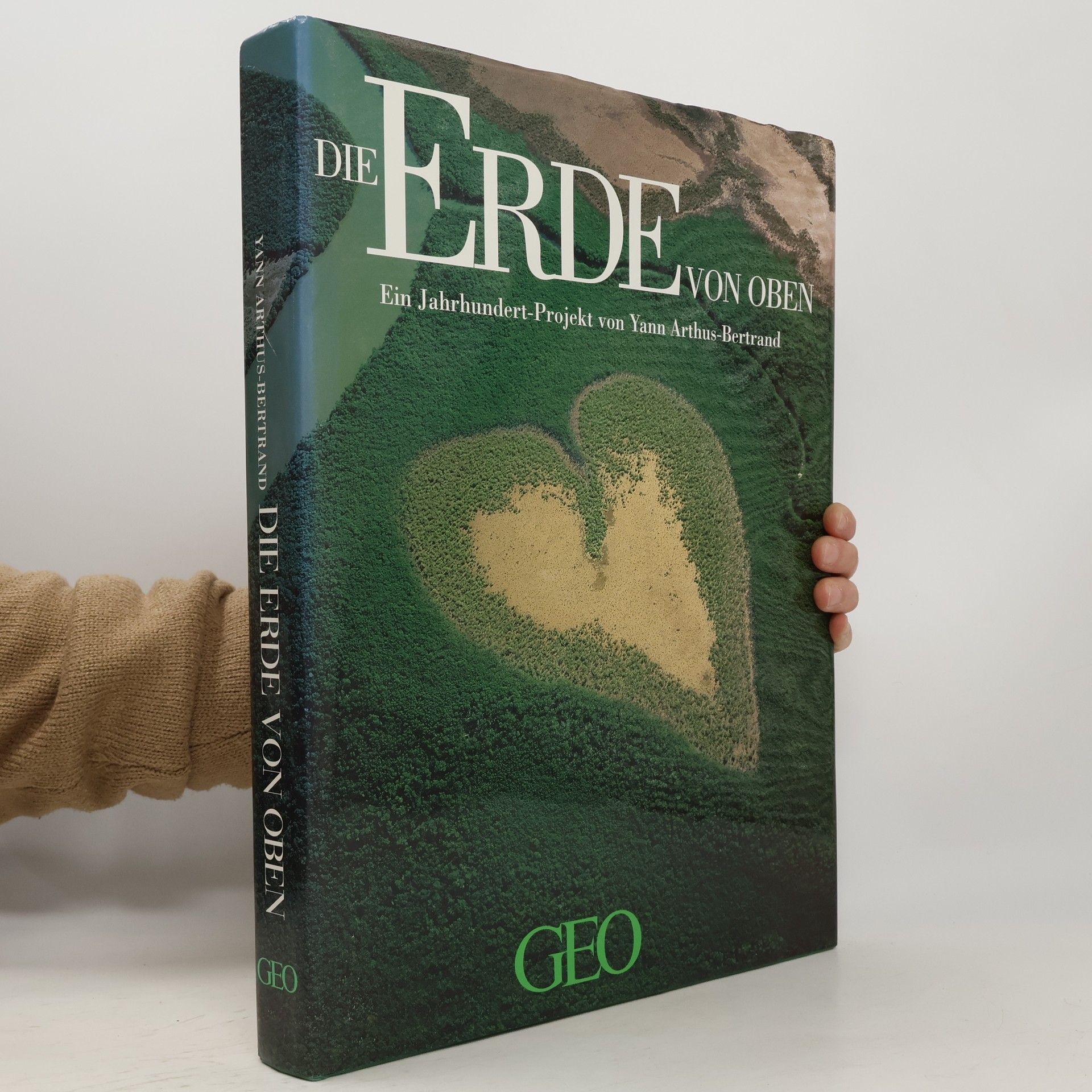 Yann Arthus Bertrand Die Erde von oben