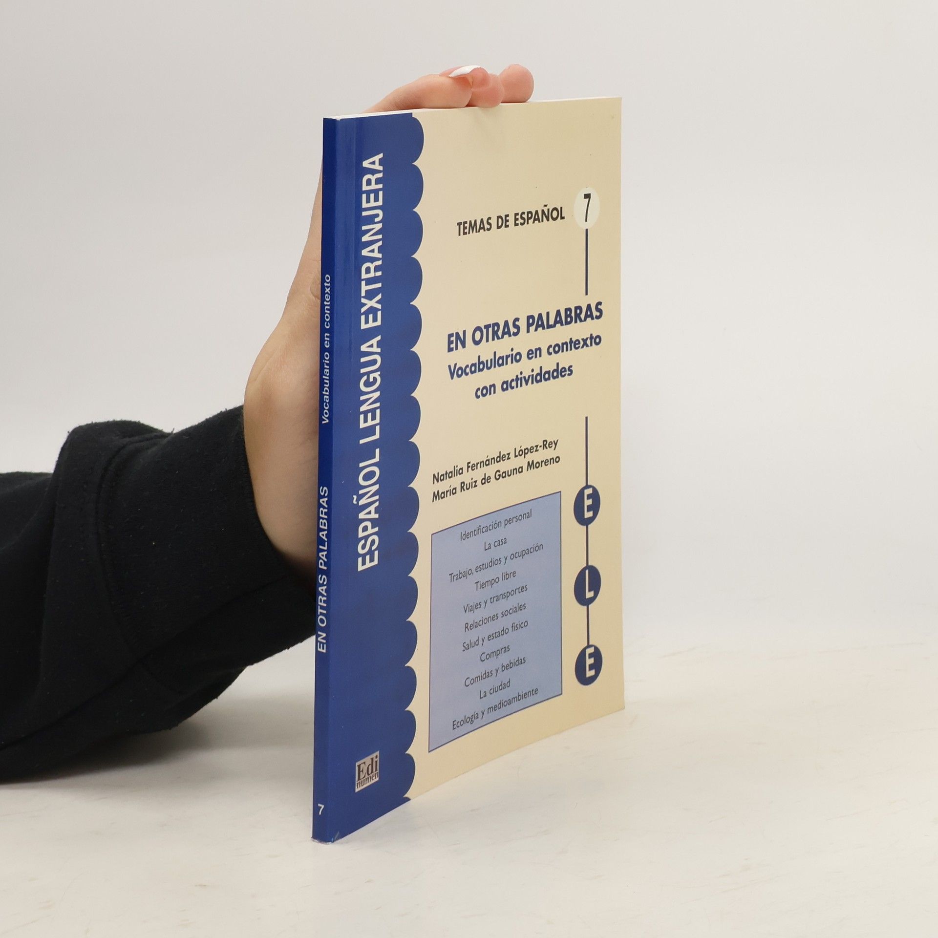 Collectif d'auteurs En otras palabras