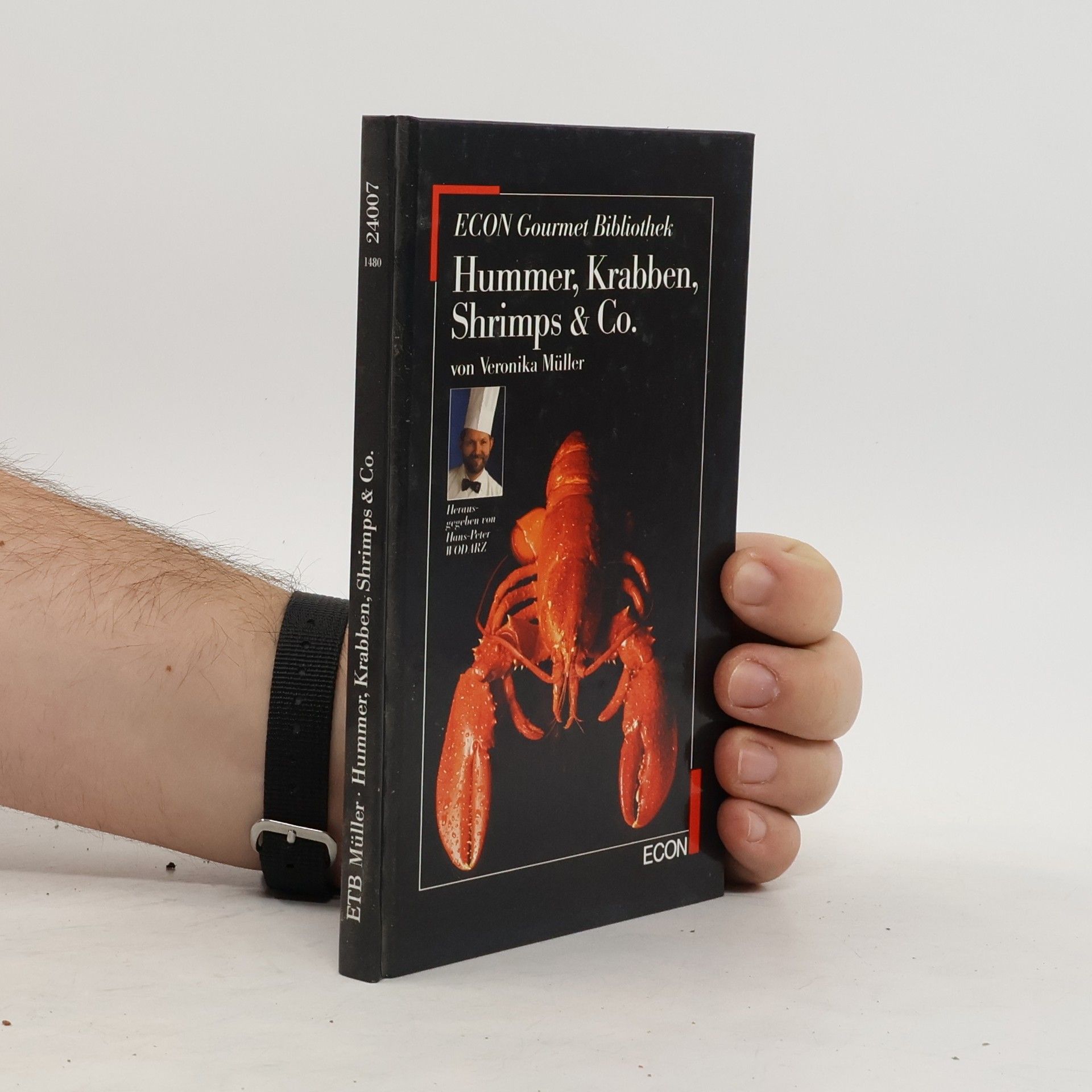 Veronika Müller Hummer, Krabben, Shrimps & Co