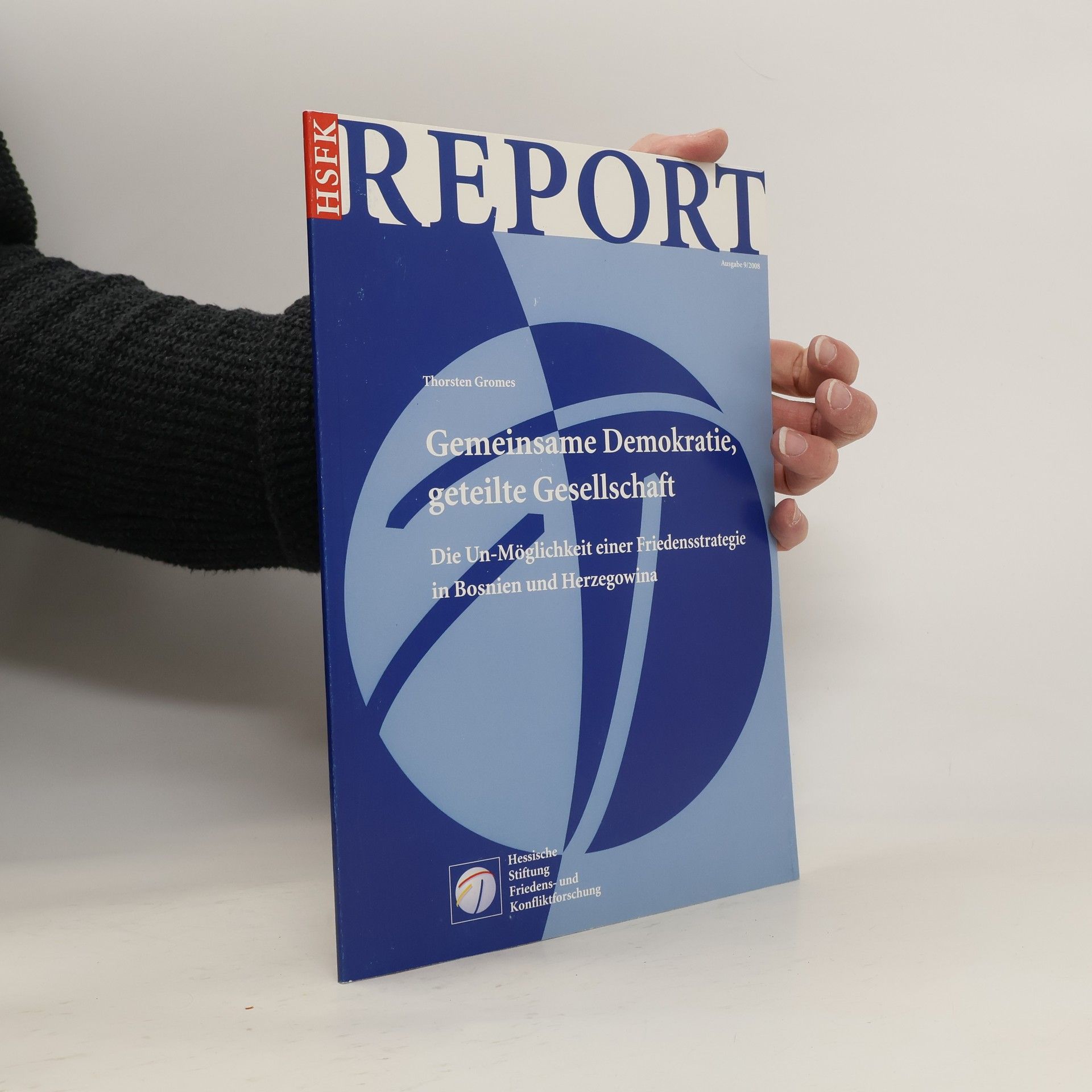 Gemeinsame Demokratie, geteilte Gesellschaft