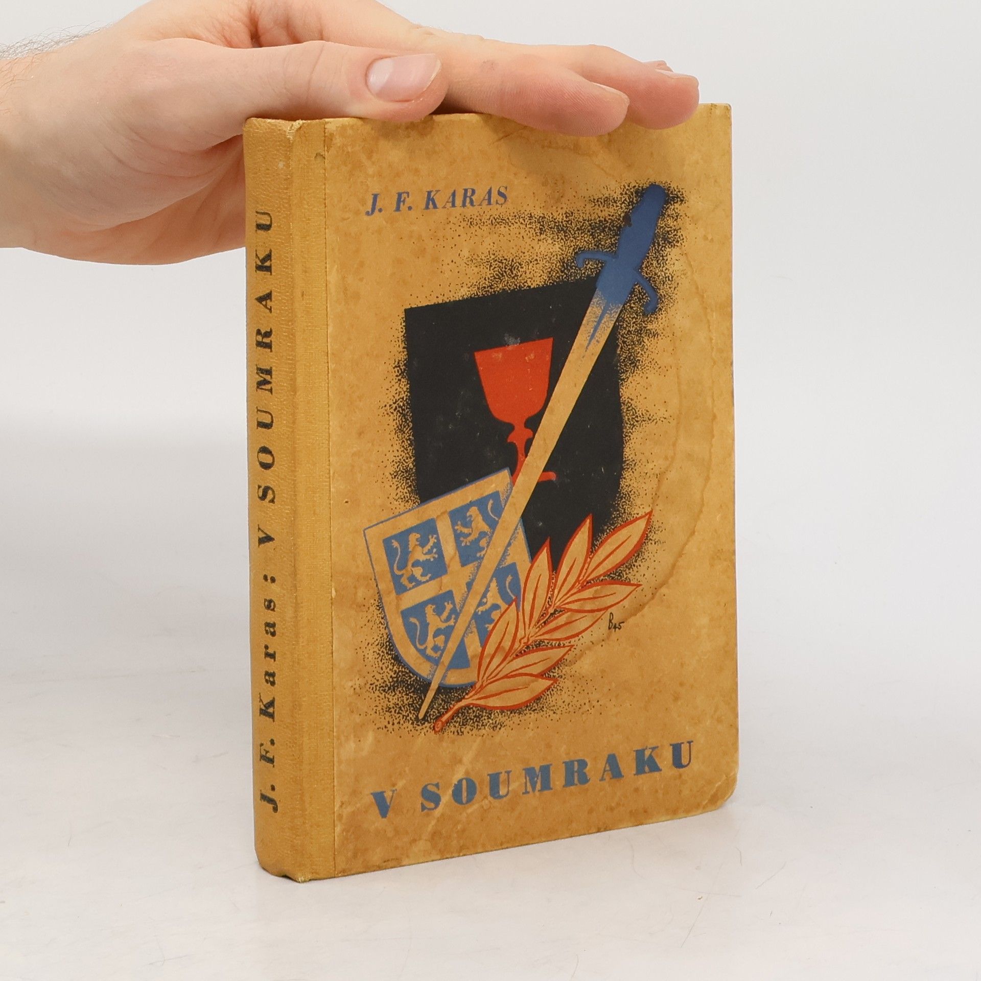 Josef František Karas V soumraku