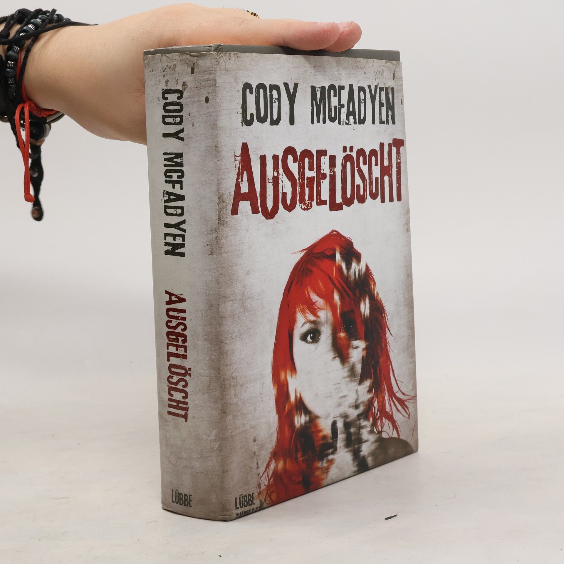 Cody McFadyen Ausgelöscht