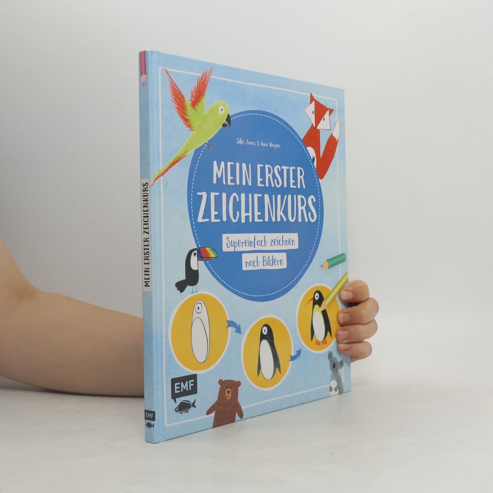Mein erster Zeichenkurs