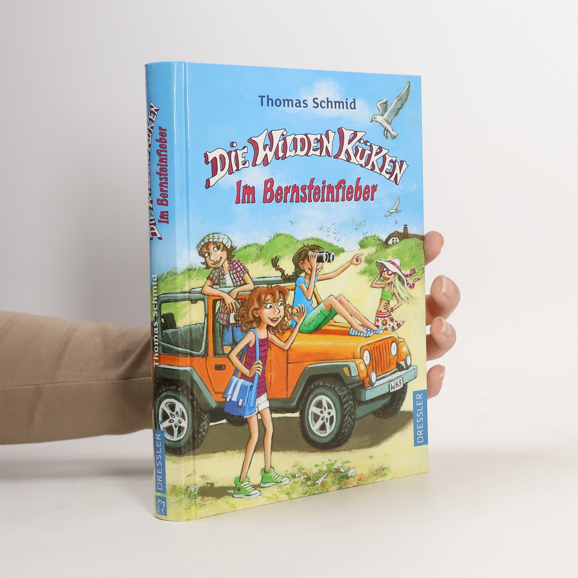 Die Wilden Küken - Im Bernsteinfieber