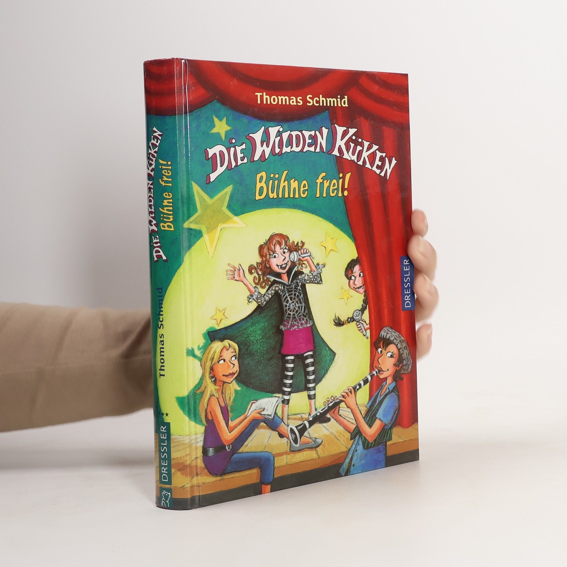 Die Wilden Küken - Bühne frei!