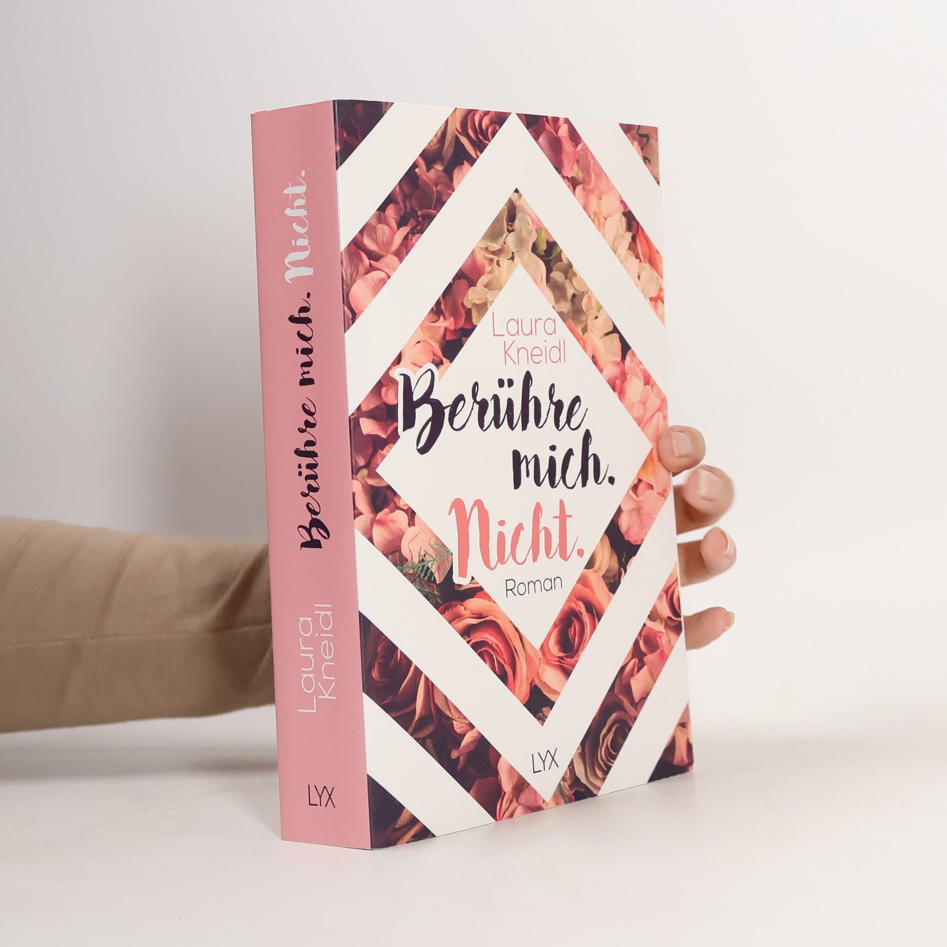 Berühre mich. Nicht.