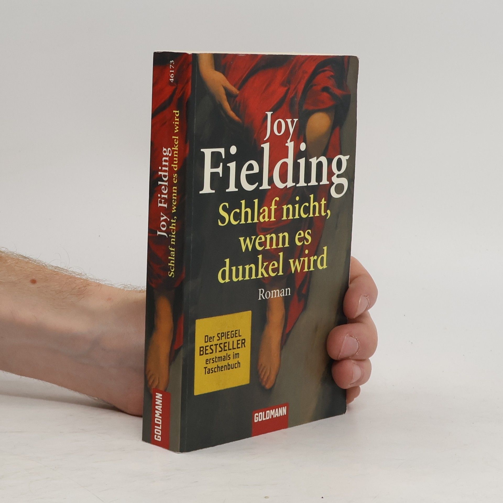 Joy Fielding Schlaf nicht, wenn es dunkel wird