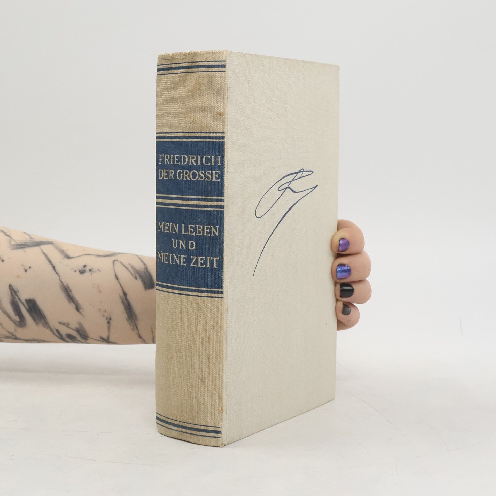 Auteurscollectief Friedrich der Große