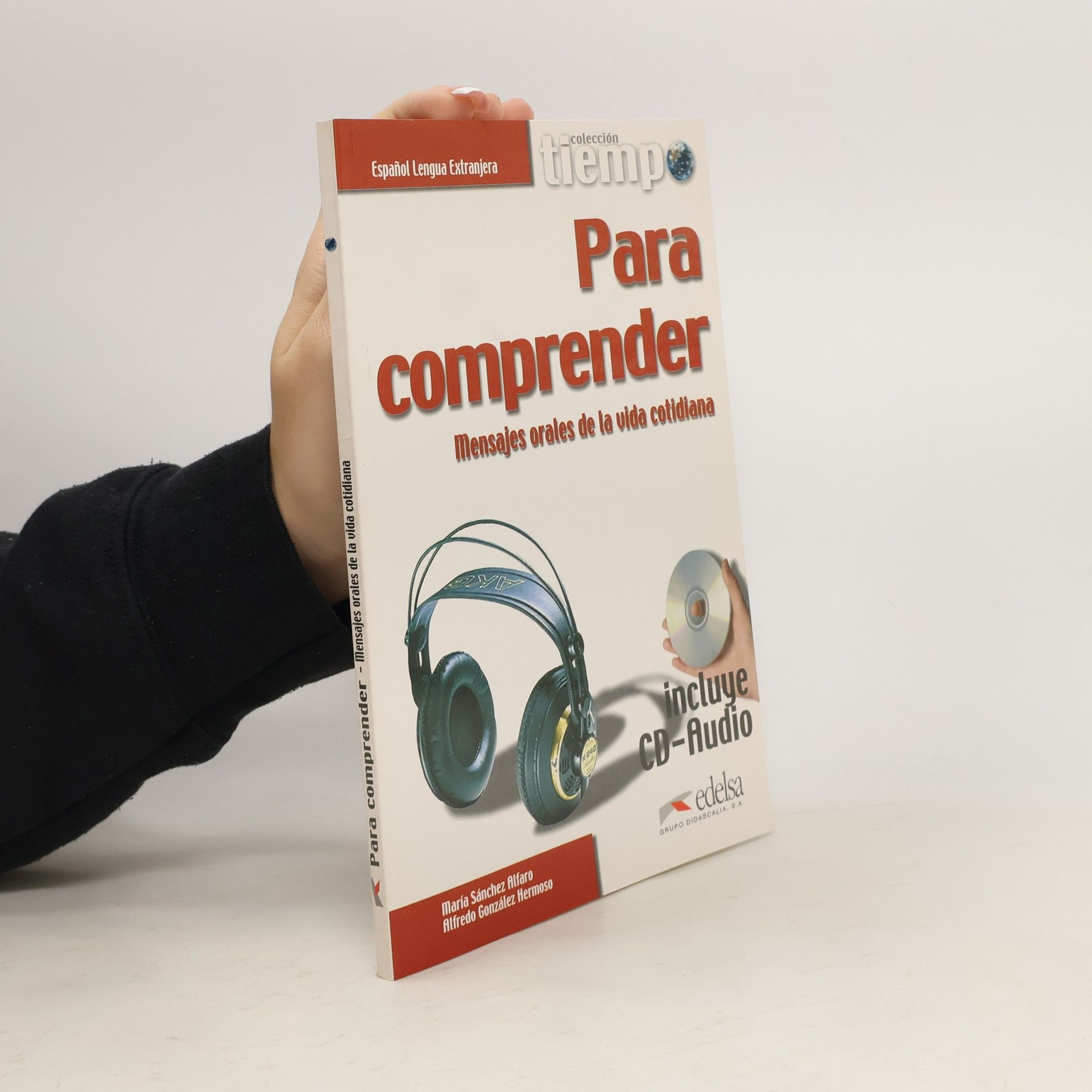 María Sánchez Alfaro Tiempo para comprender