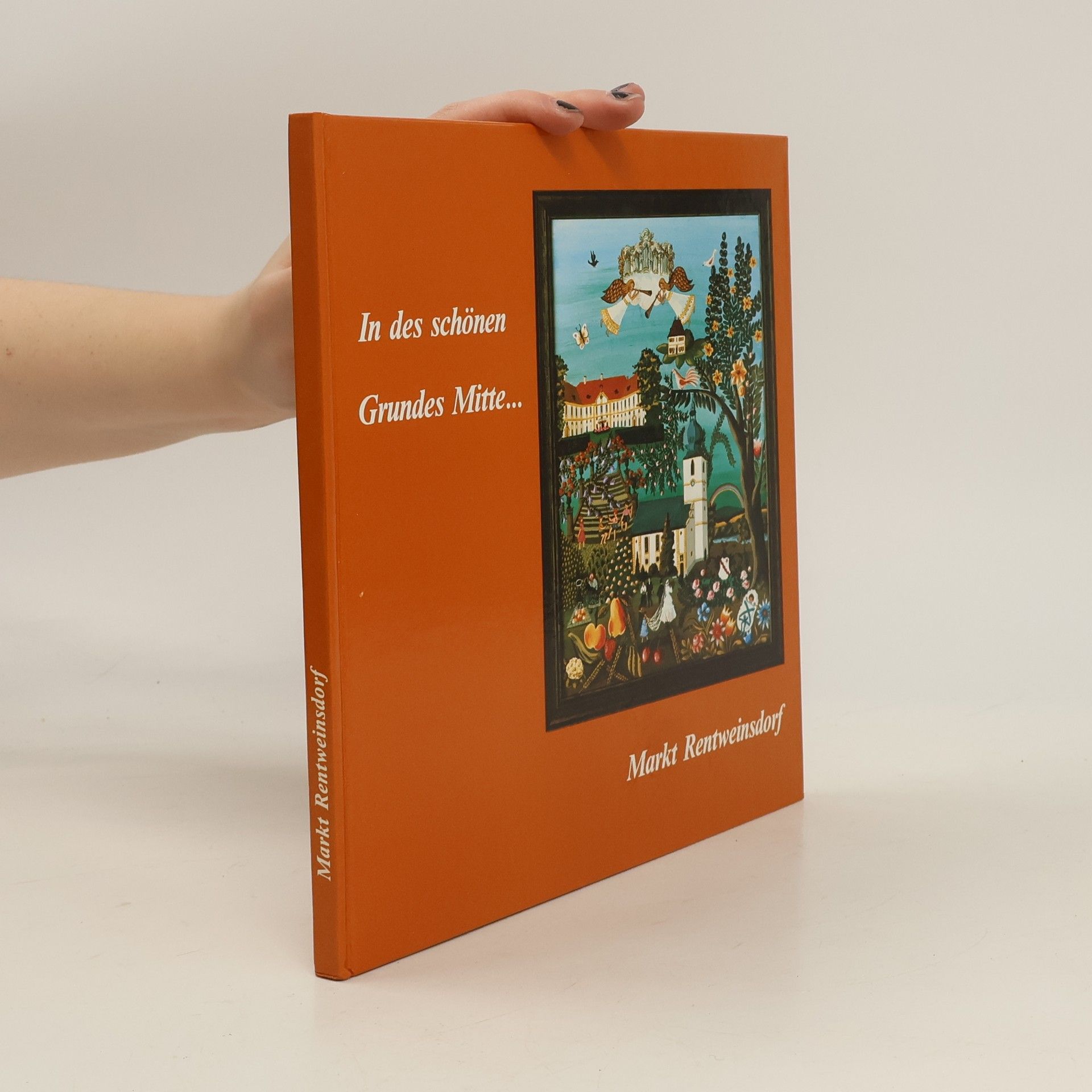 Markt Rentweinsdorf In des schönen Grundes Mitte...