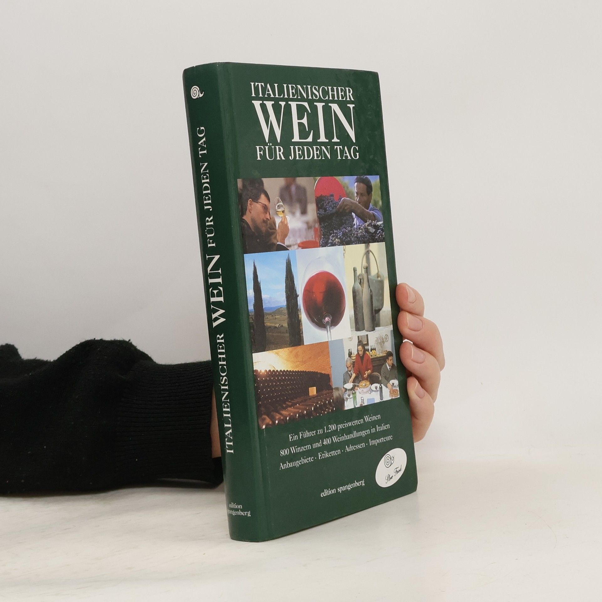 Susanne Bunzel Italienischer Wein für jeden Tag