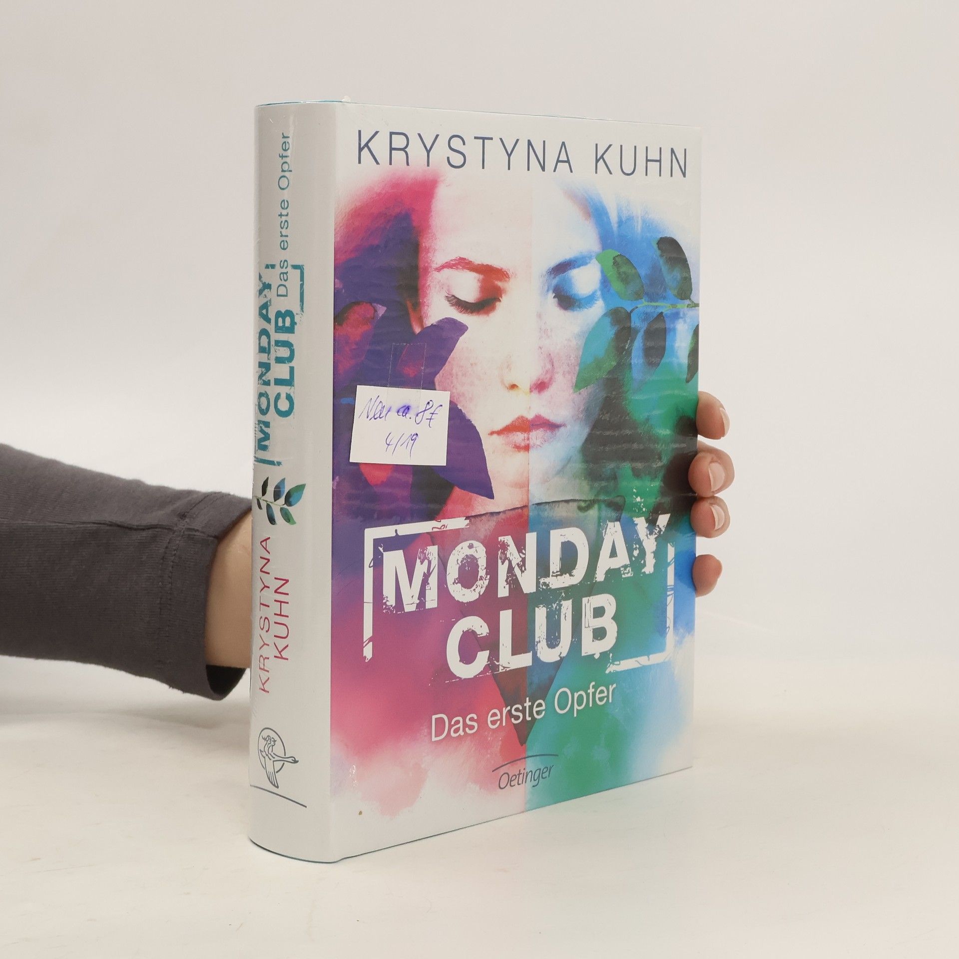 Krystyna Kuhn Monday Club: Das erste Opfer