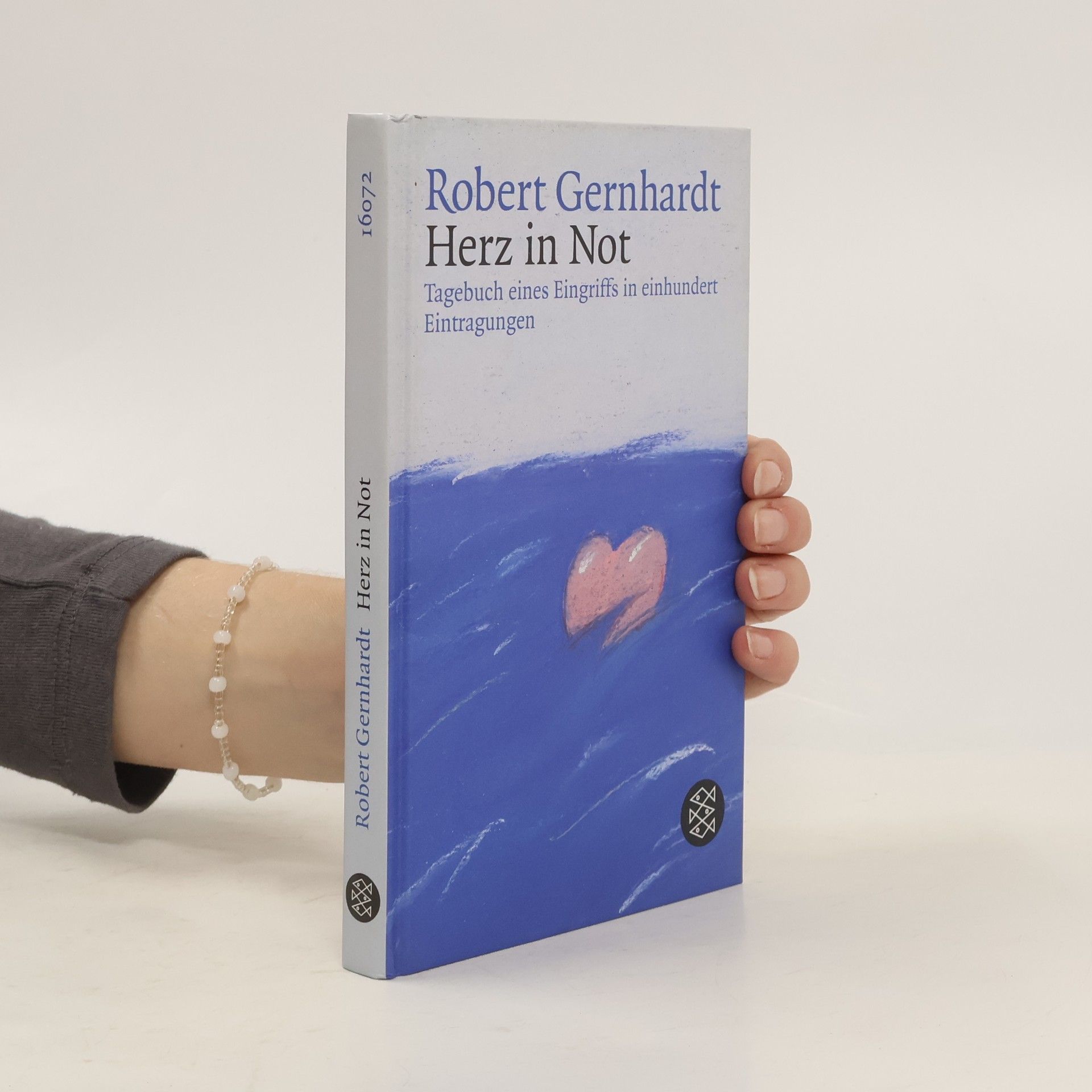 Robert Gernhardt Herz in Not