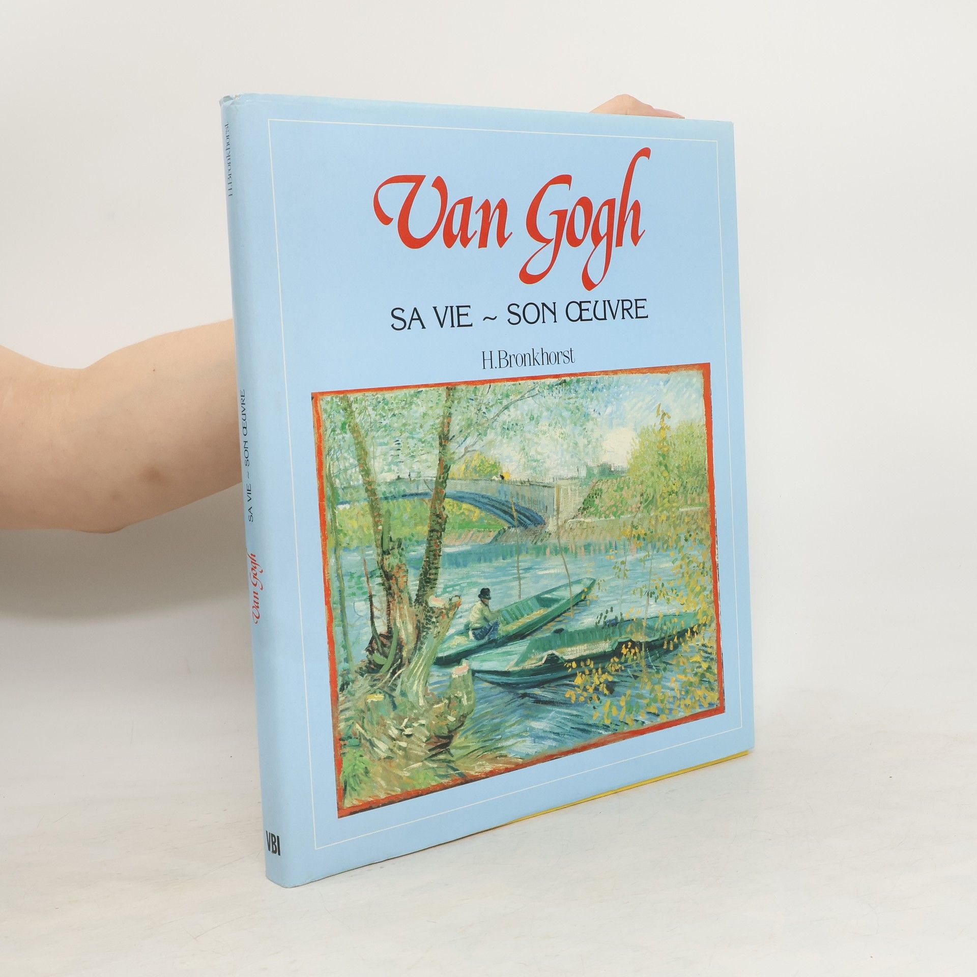 H. Bronkhorst Van Gogh