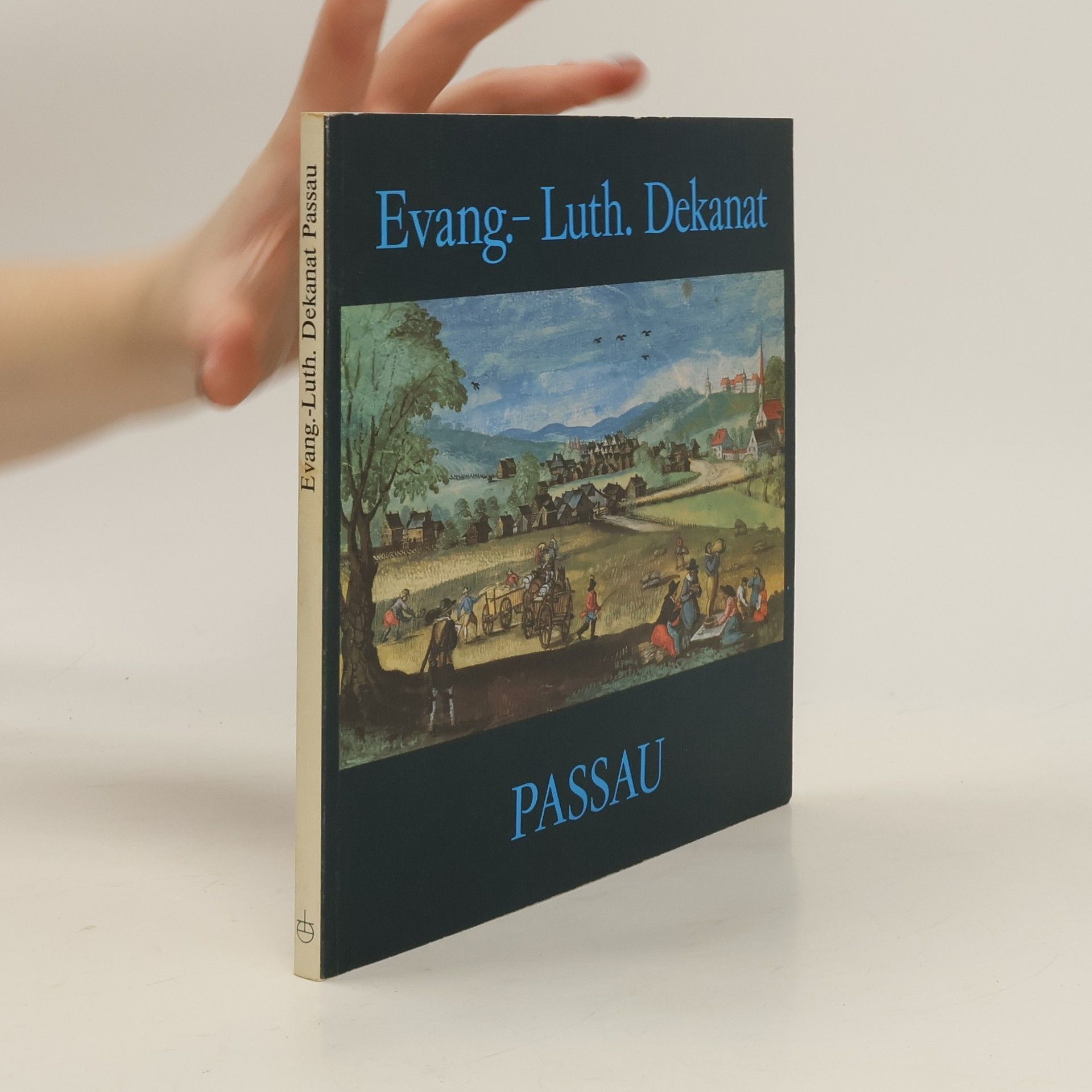 Collectif d'auteurs Passau