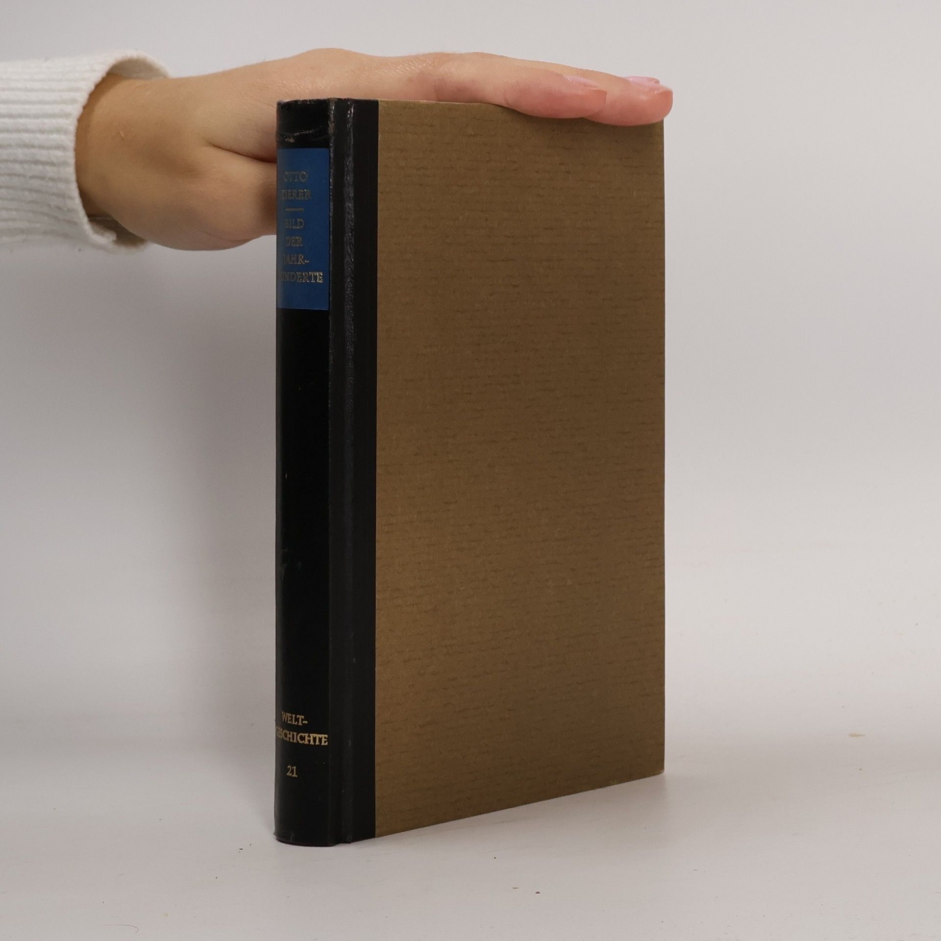 Collectif d'auteurs Weltgeschichte. Das bild unserer zeit, Vom ersten Weltkrieg bis ins Jahr 1933, 21