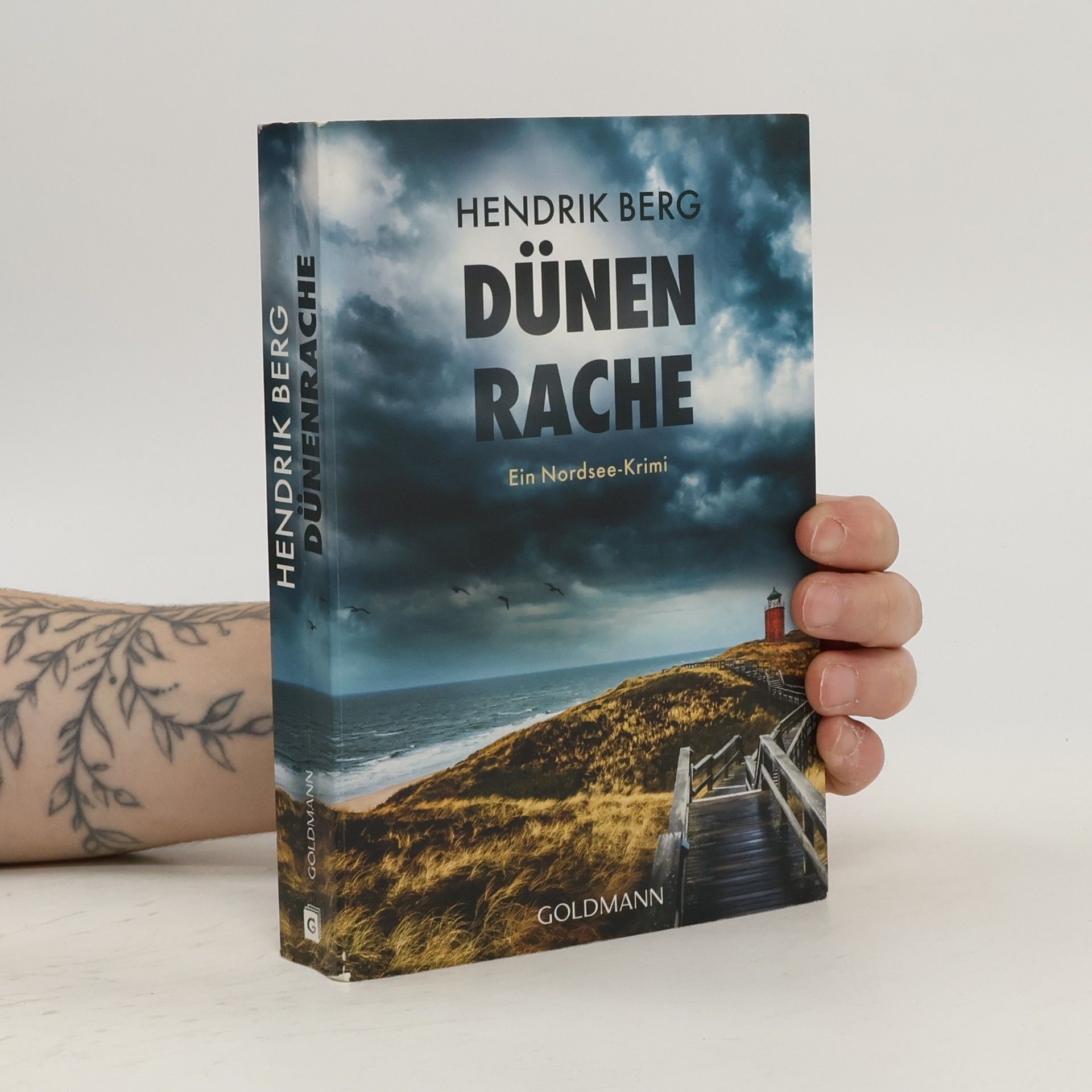 Hendrik Berg Dünenrache