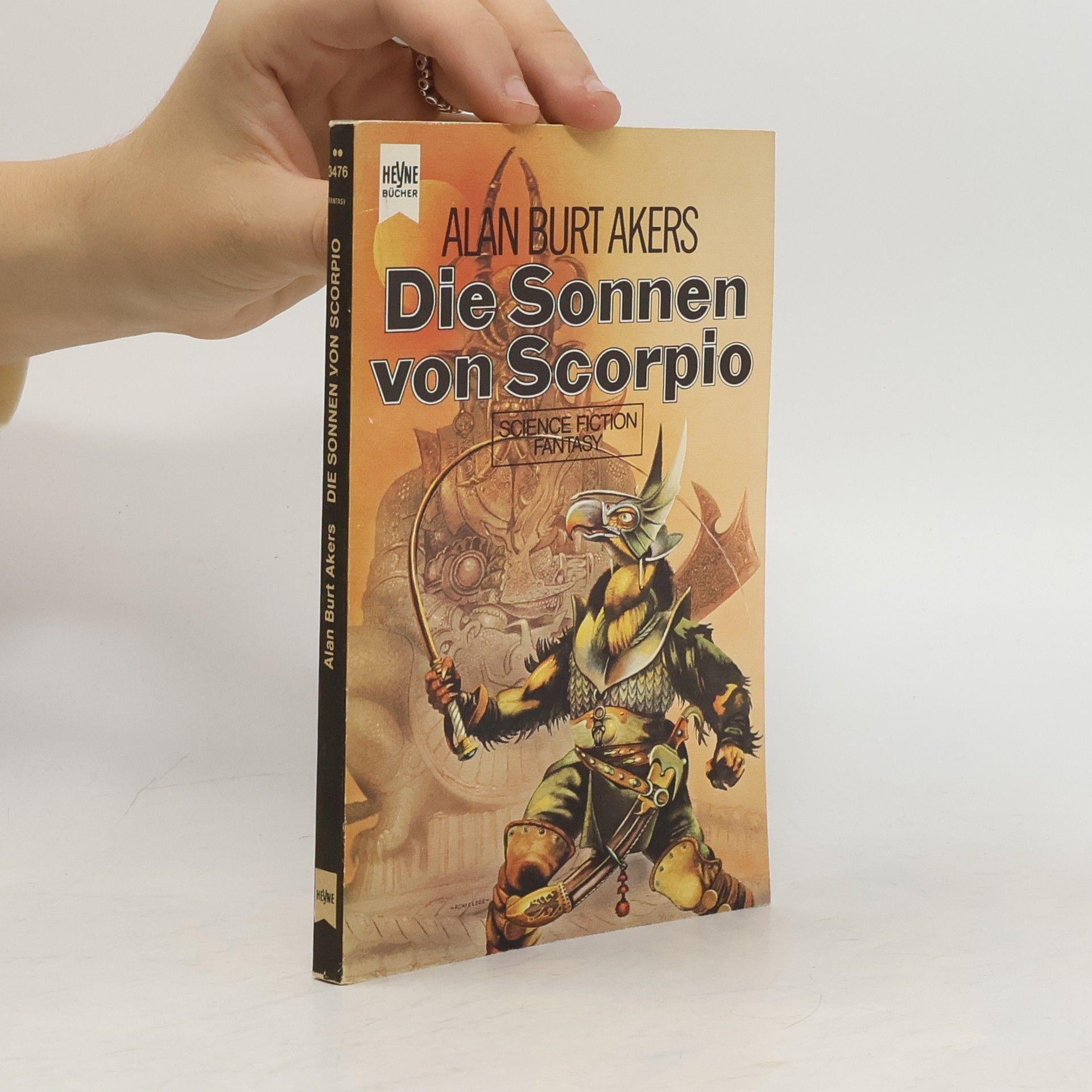 Kenneth Bulmer Die Sonnen von Scorpio