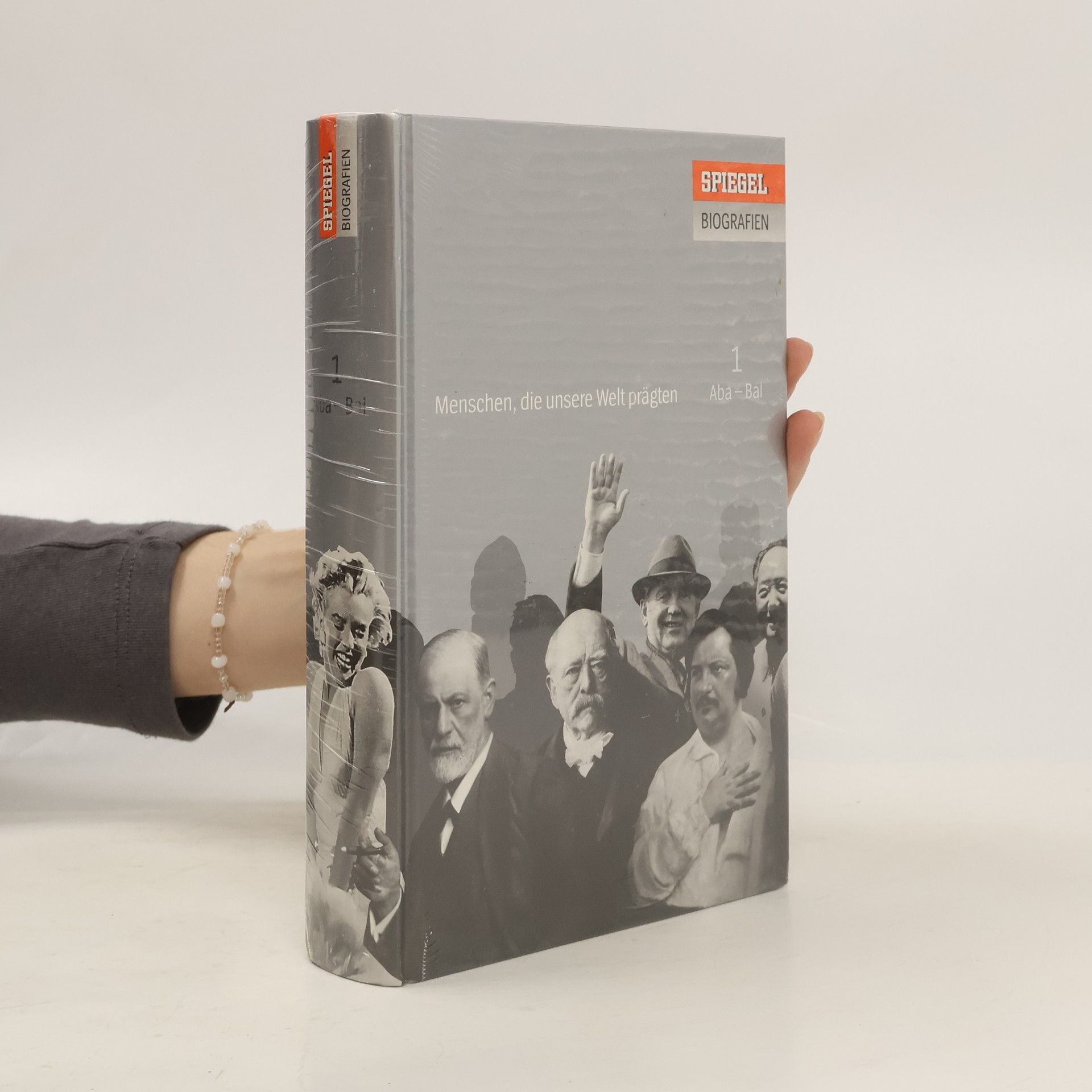 Autorenkollektiv Menschen, die unsere Welt prägten 1.