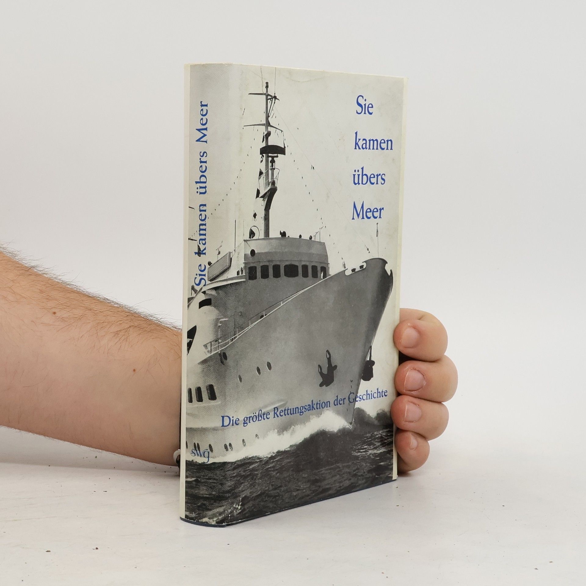 Ernst Fredmann Sie kamen übers Meer