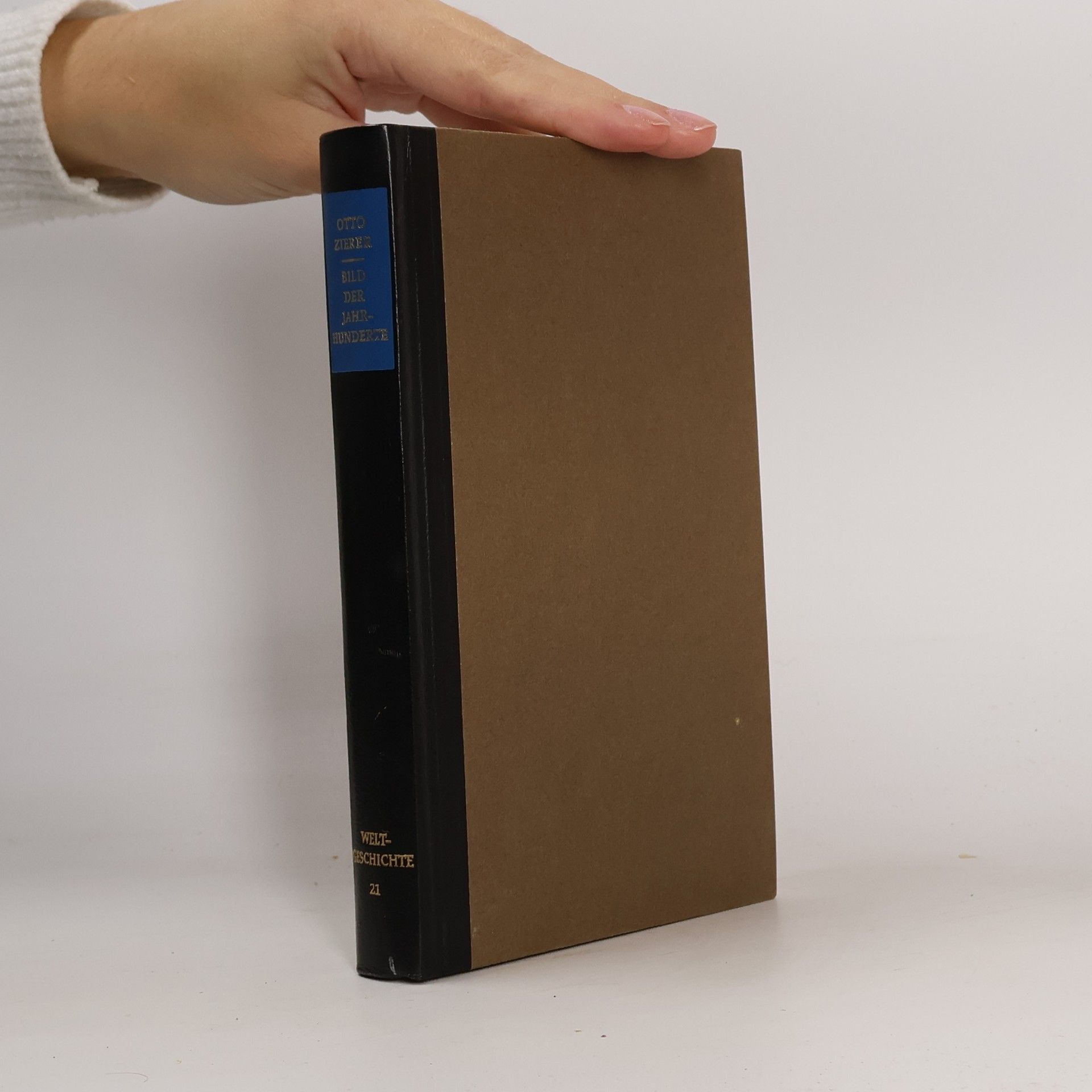 AA.VV. Bild der Jahrhunderte. Weltgeschichte 21