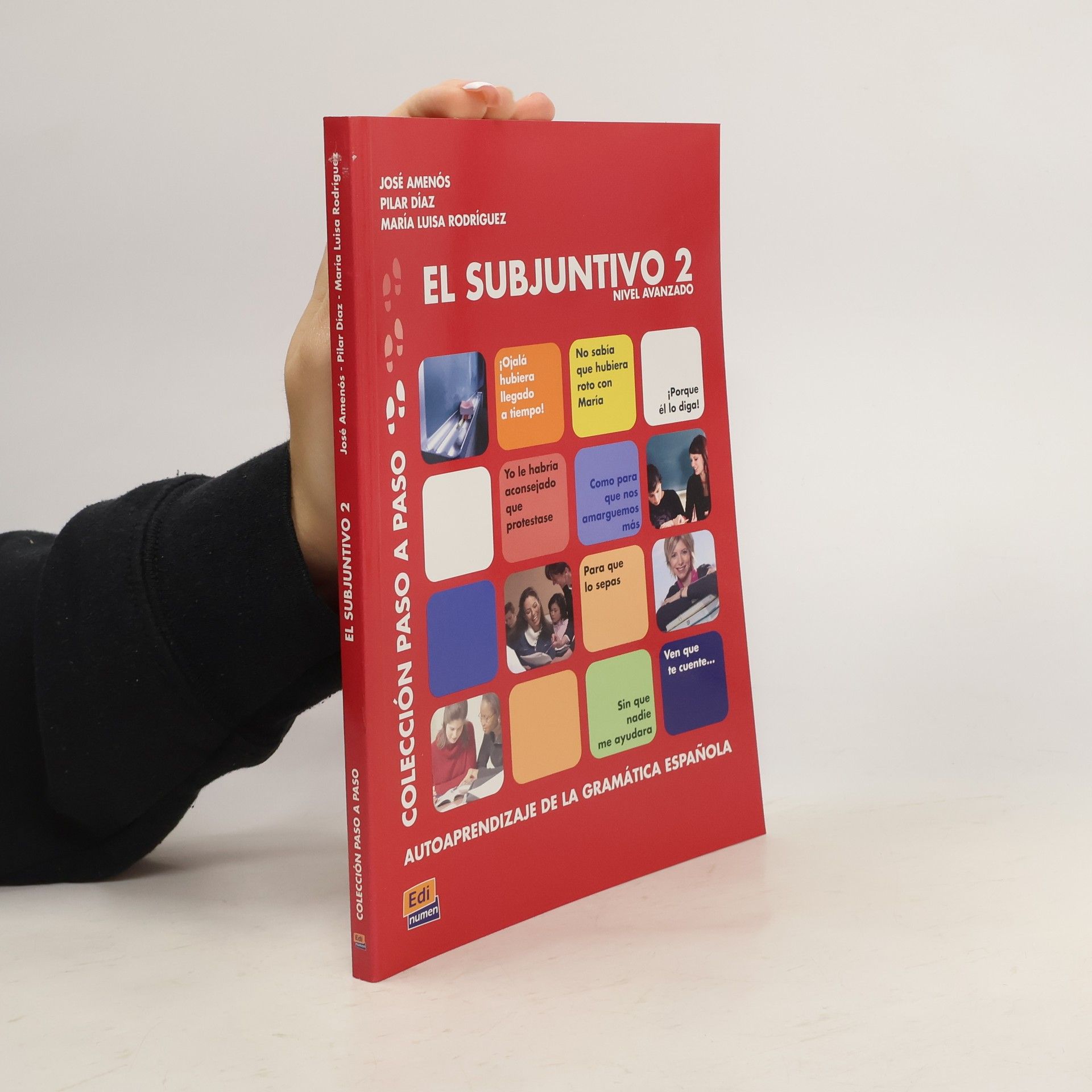 Colección Paso a Paso: El subjuntivo