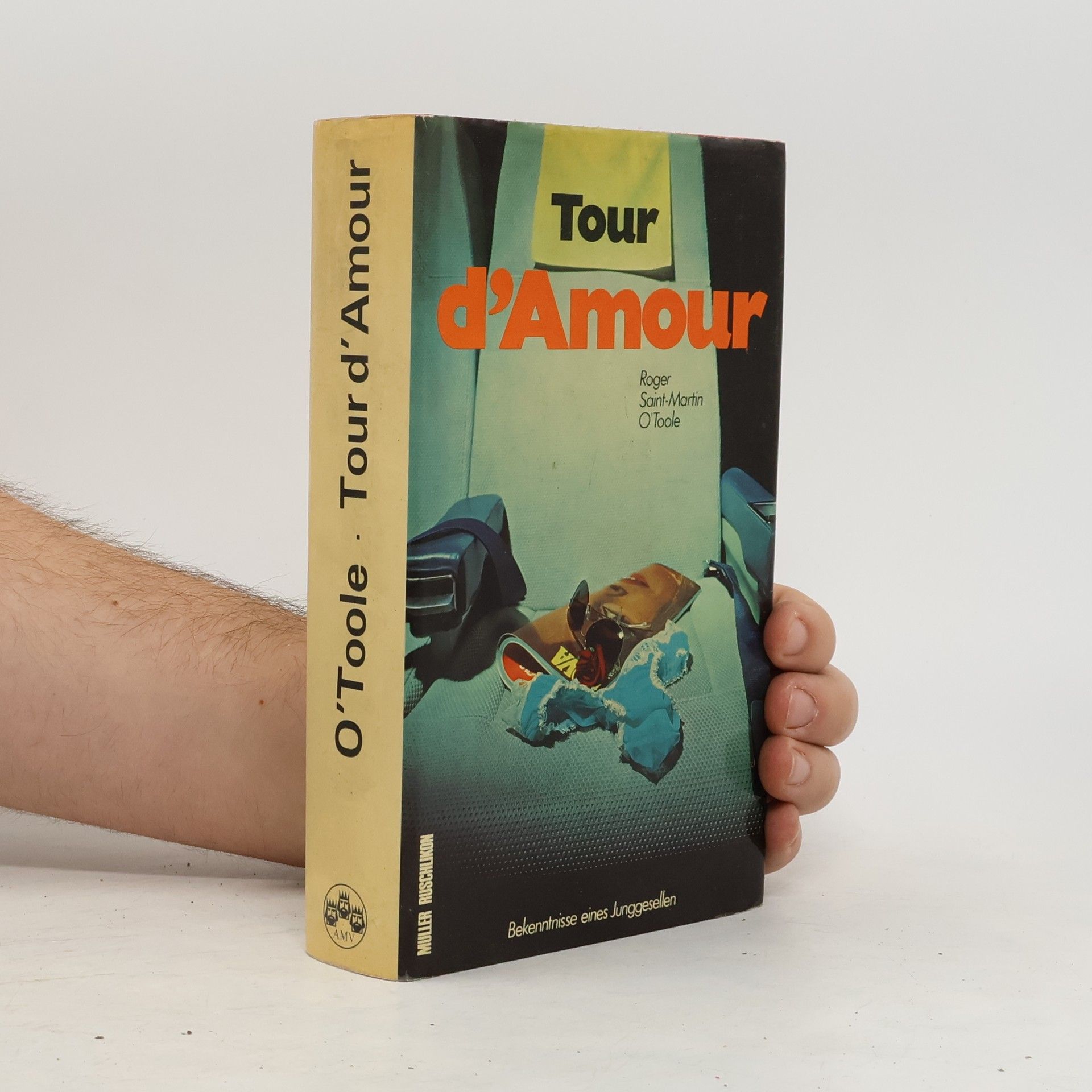 Tour d'amour
