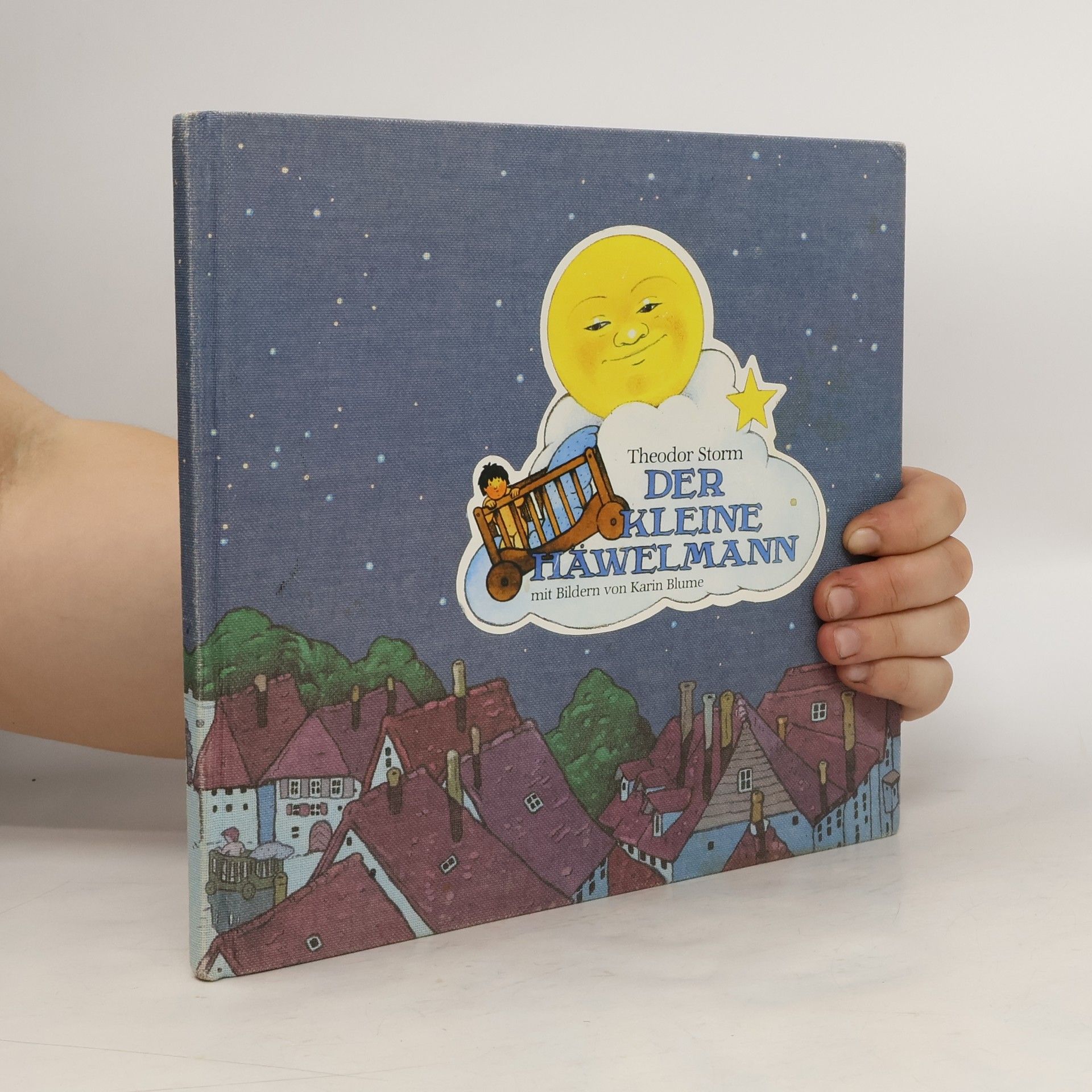 Theodor Storm Der kleine Häwelmann