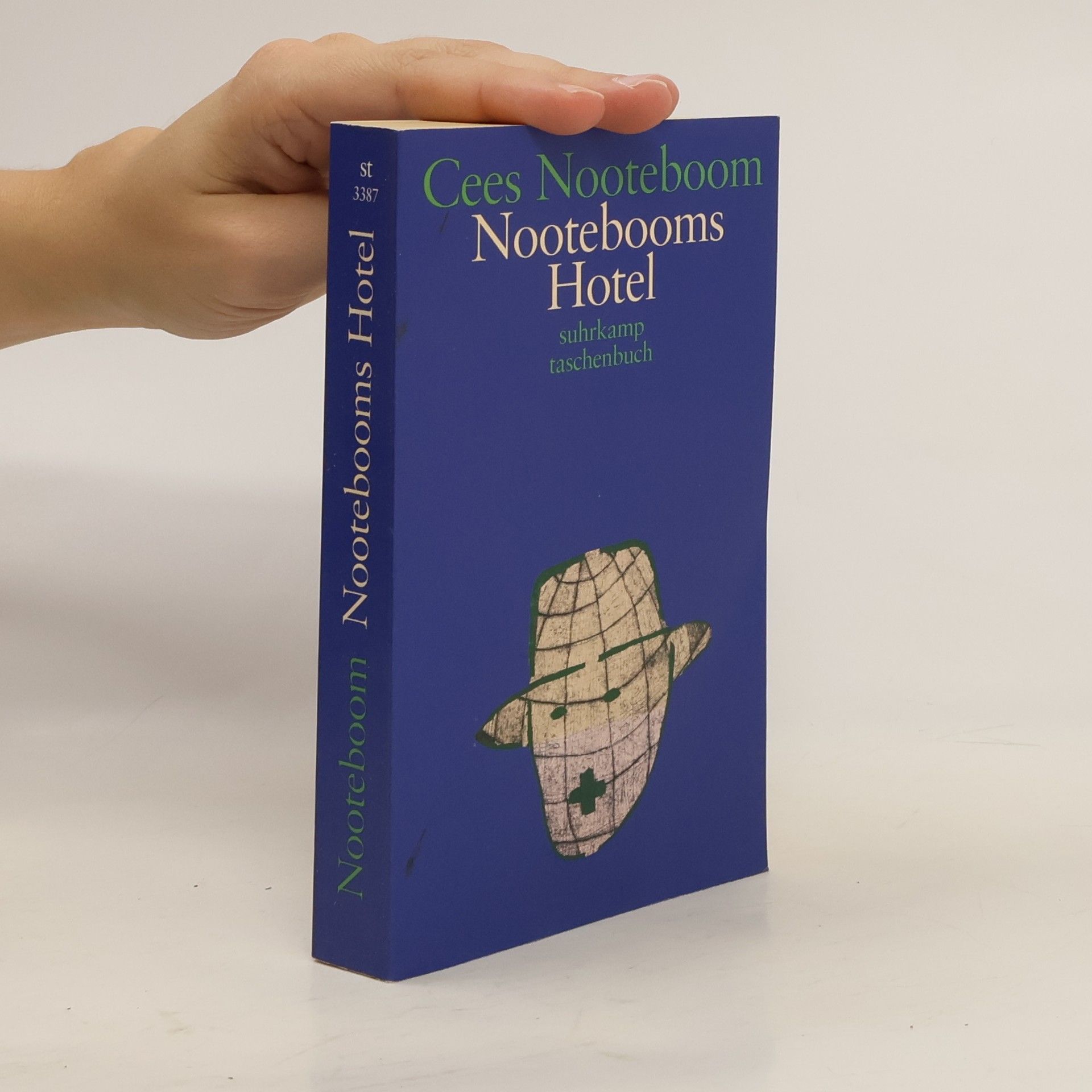 Cees Nooteboom Nootebooms Hotel