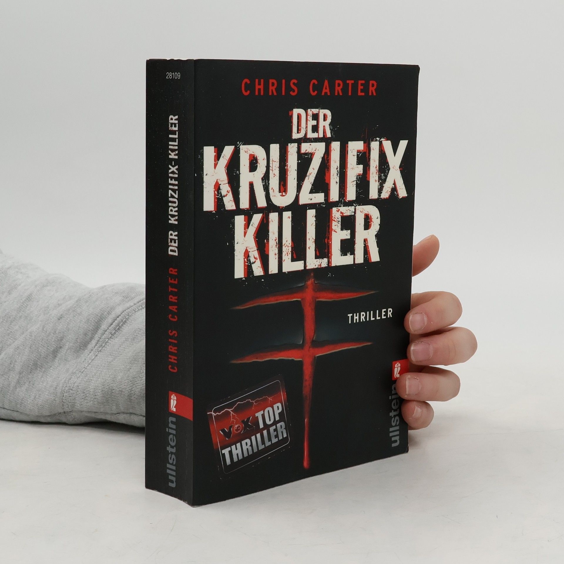 Der Kruzifix-Killer