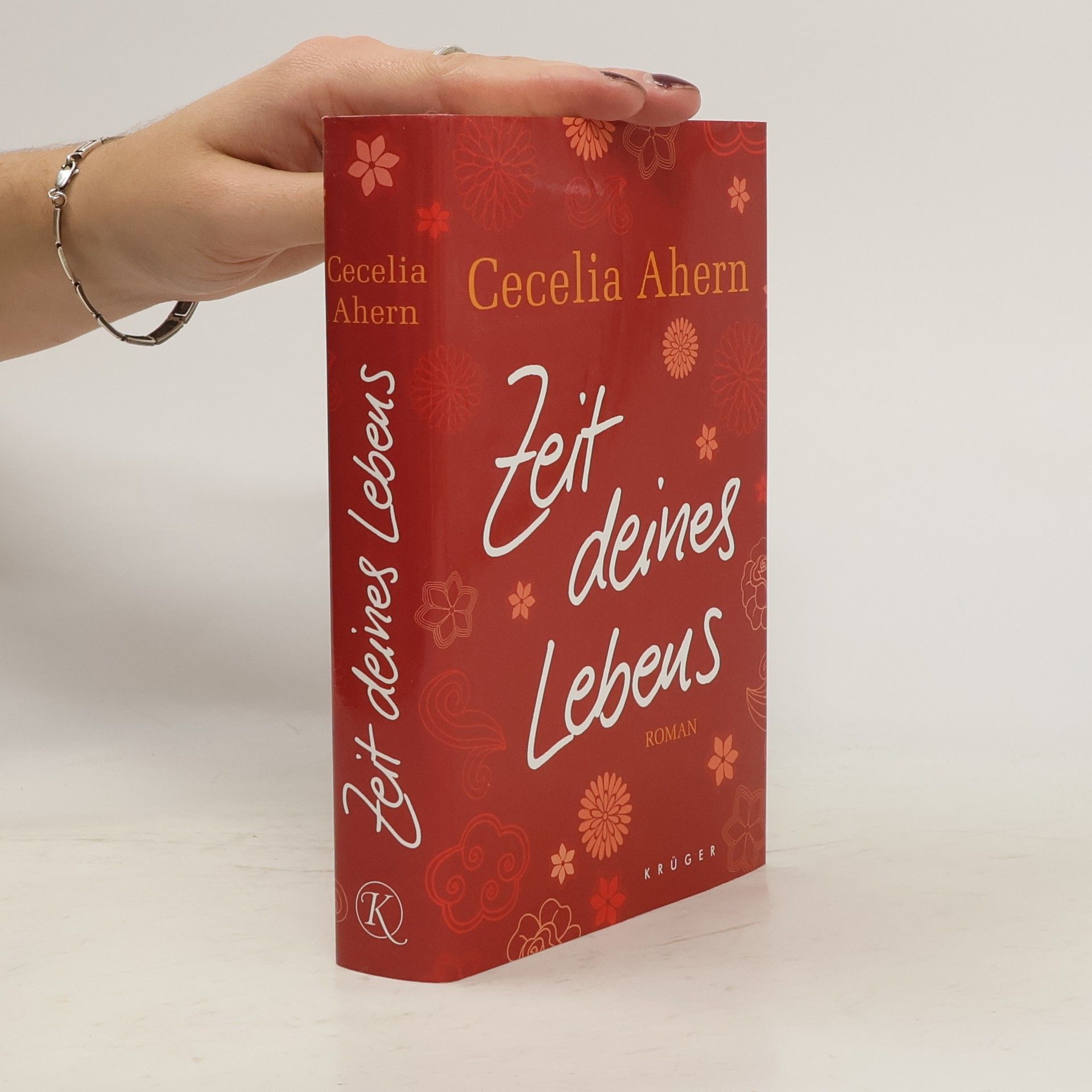 Cecelia Ahern Zeit deines Lebens