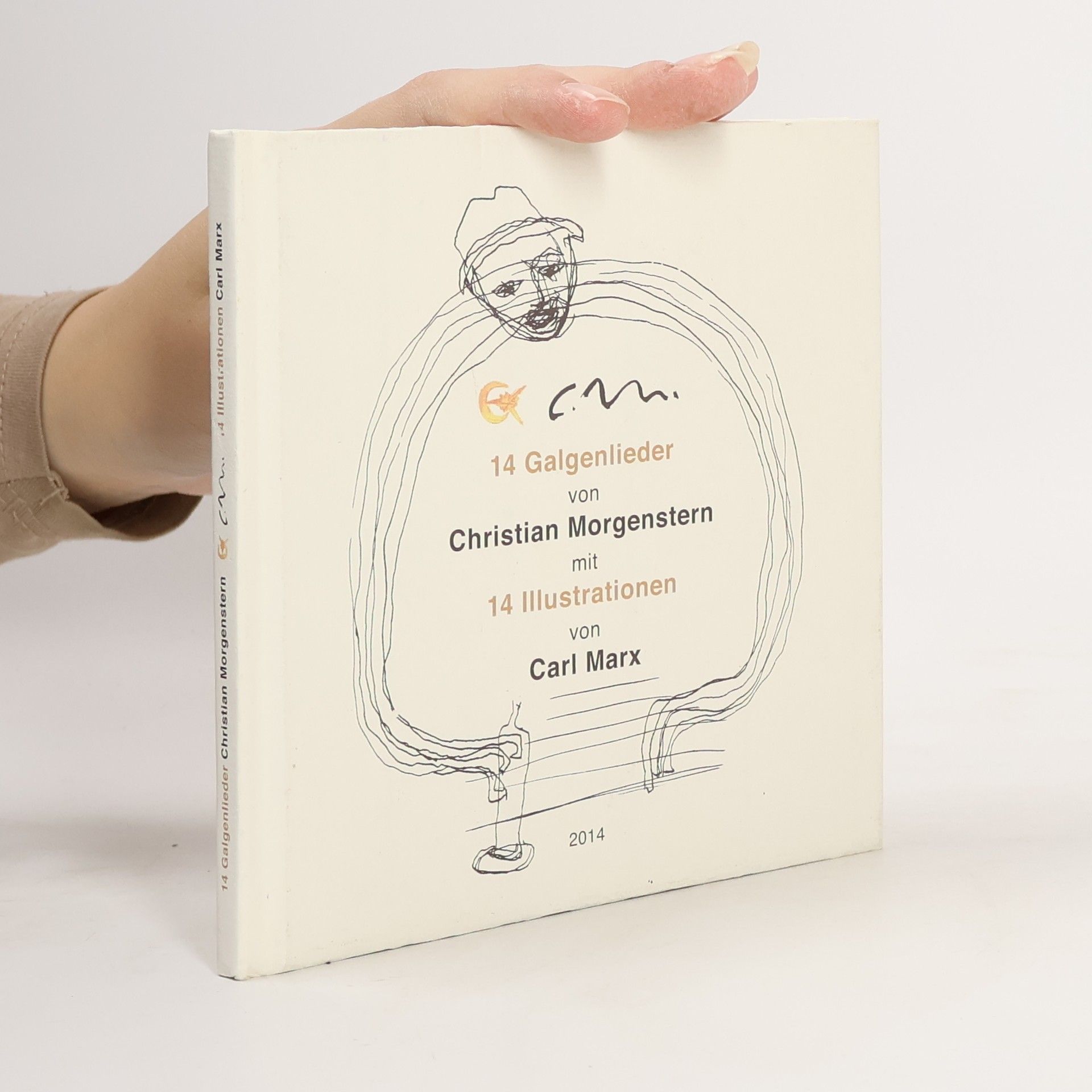 Christian Morgenstern 14 Galgenlieder