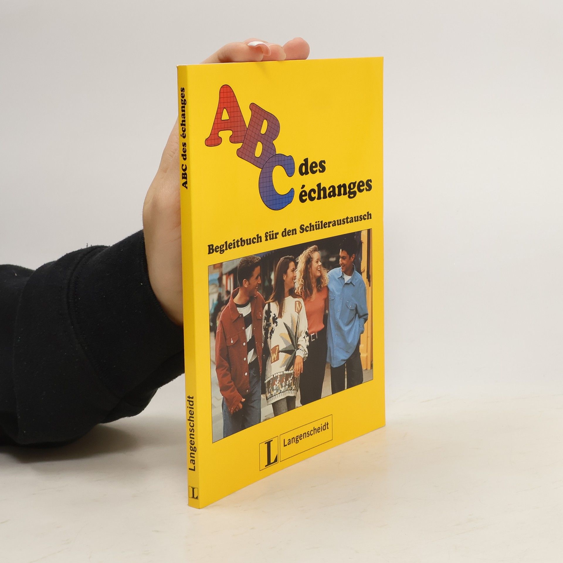 Ursula Oehring ABC des échanges