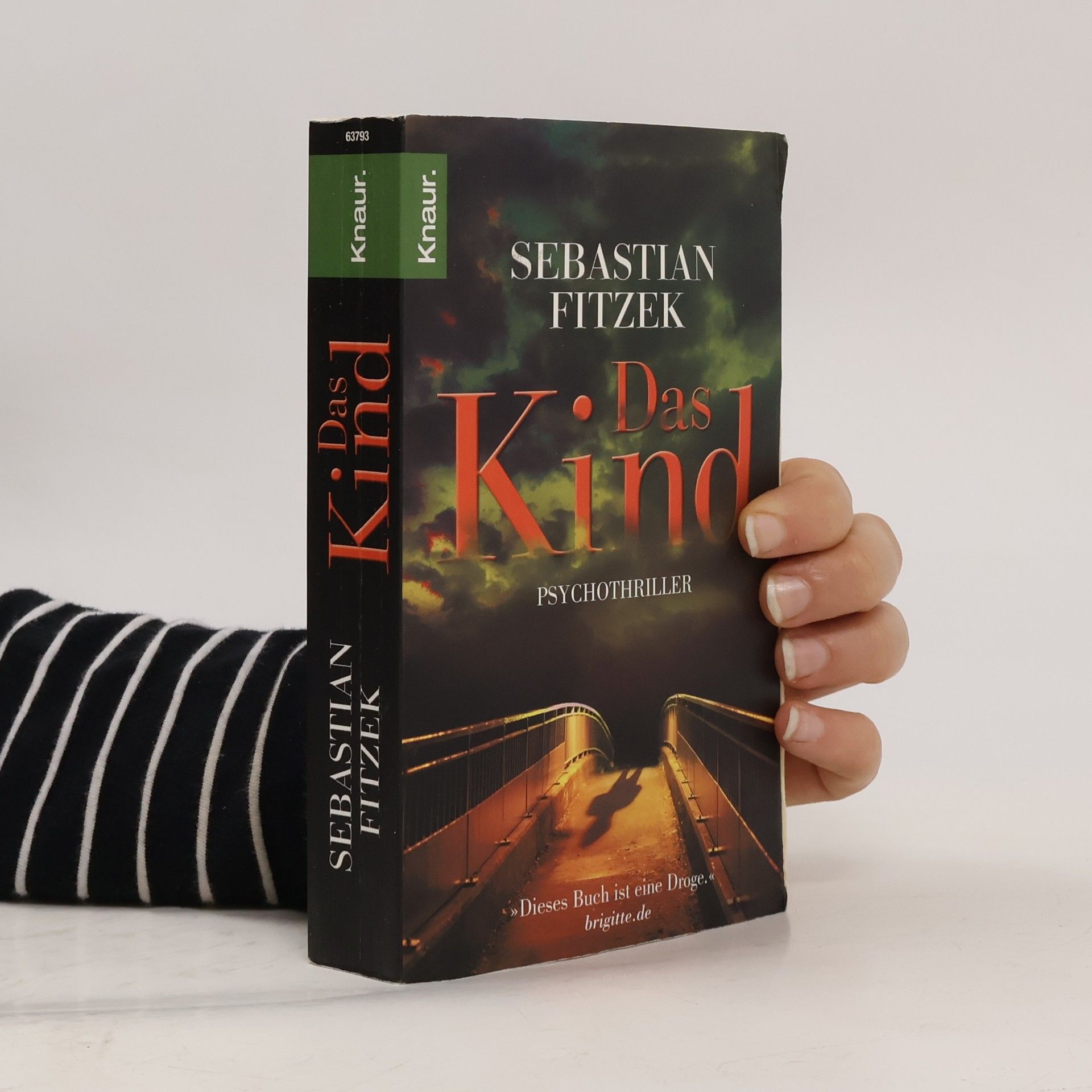 Sebastian Fitzek Das Kind