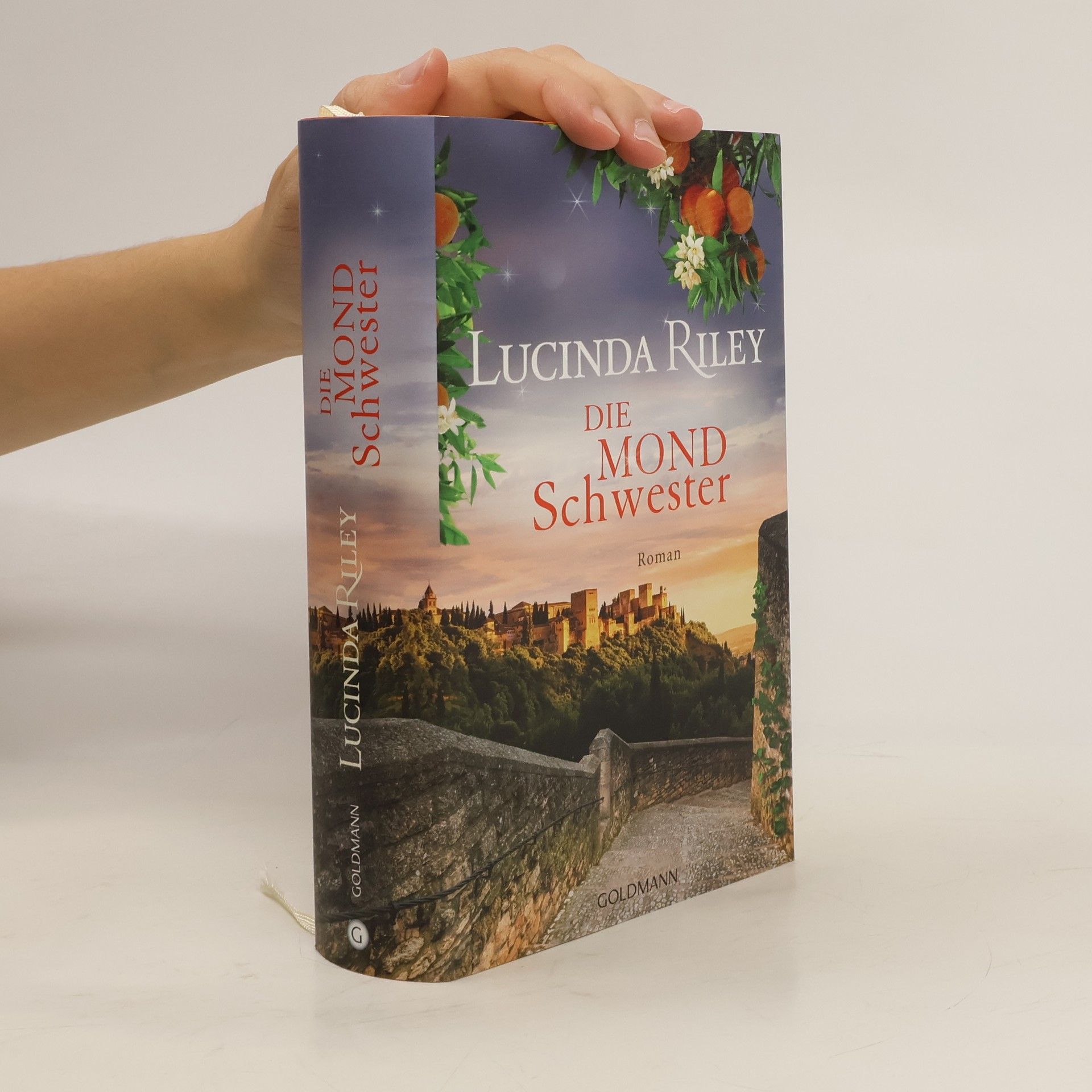 Lucinda Riley Die Mondschwester