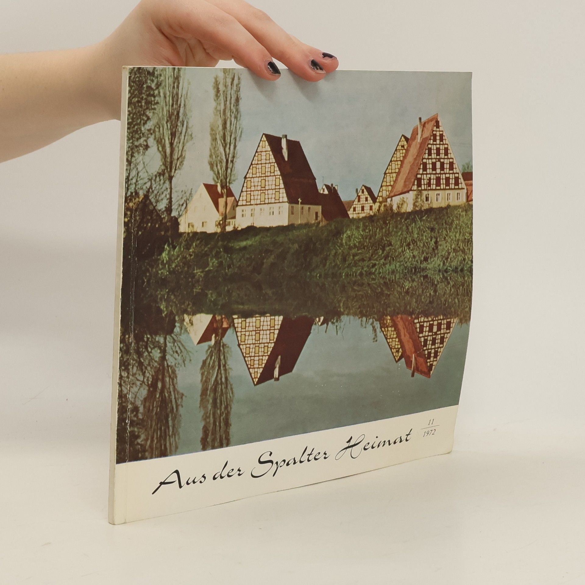 AA.VV. Aus der Spalter Heimat