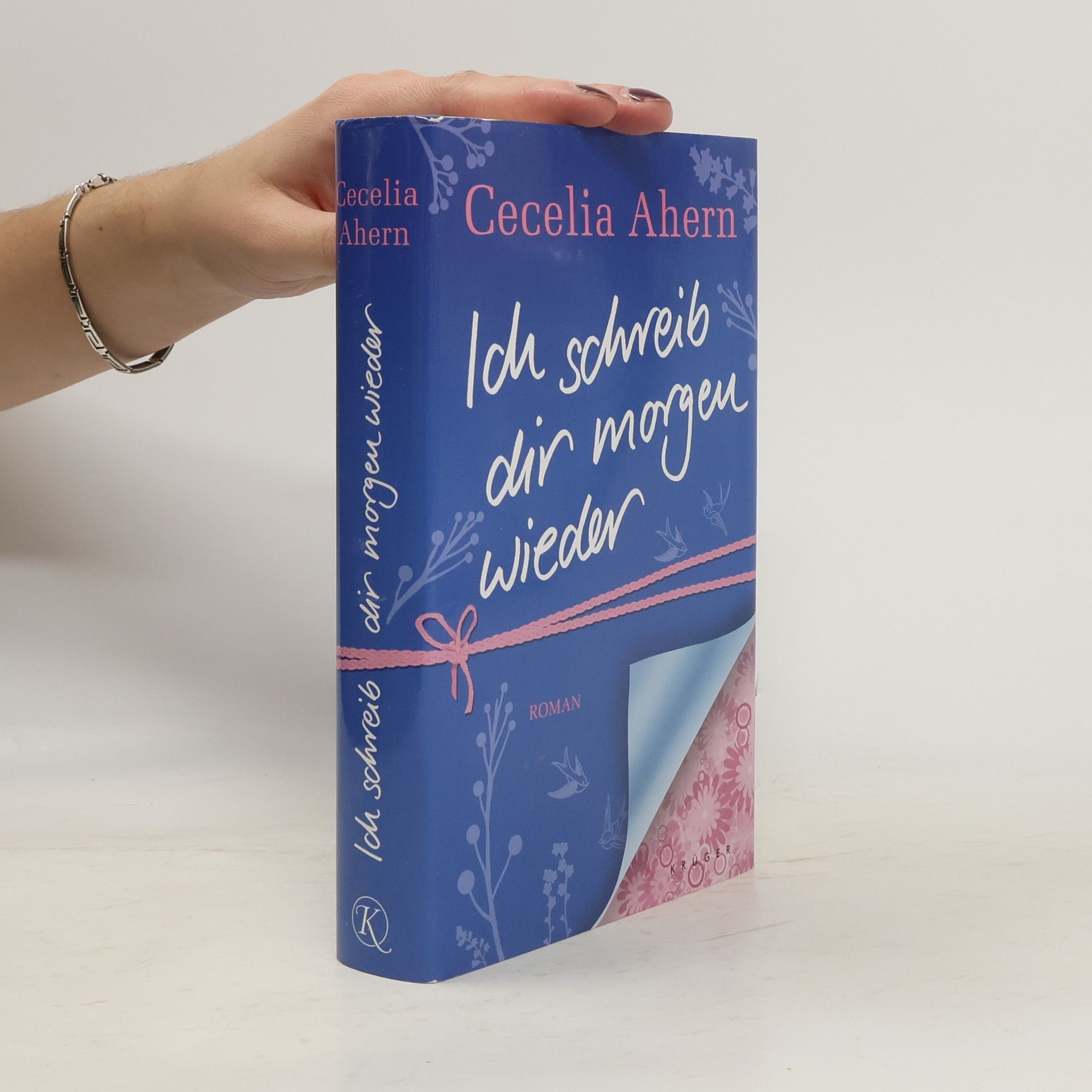 Christine Strüh Ich schreib dir morgen wieder