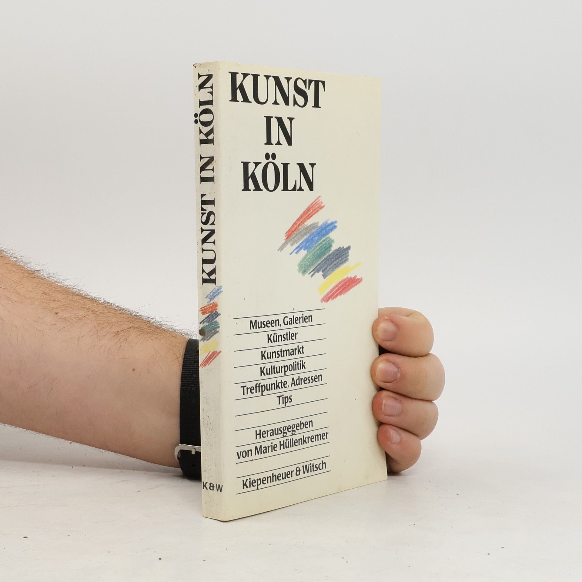 Marie Hüllenkremer Kunst in Köln