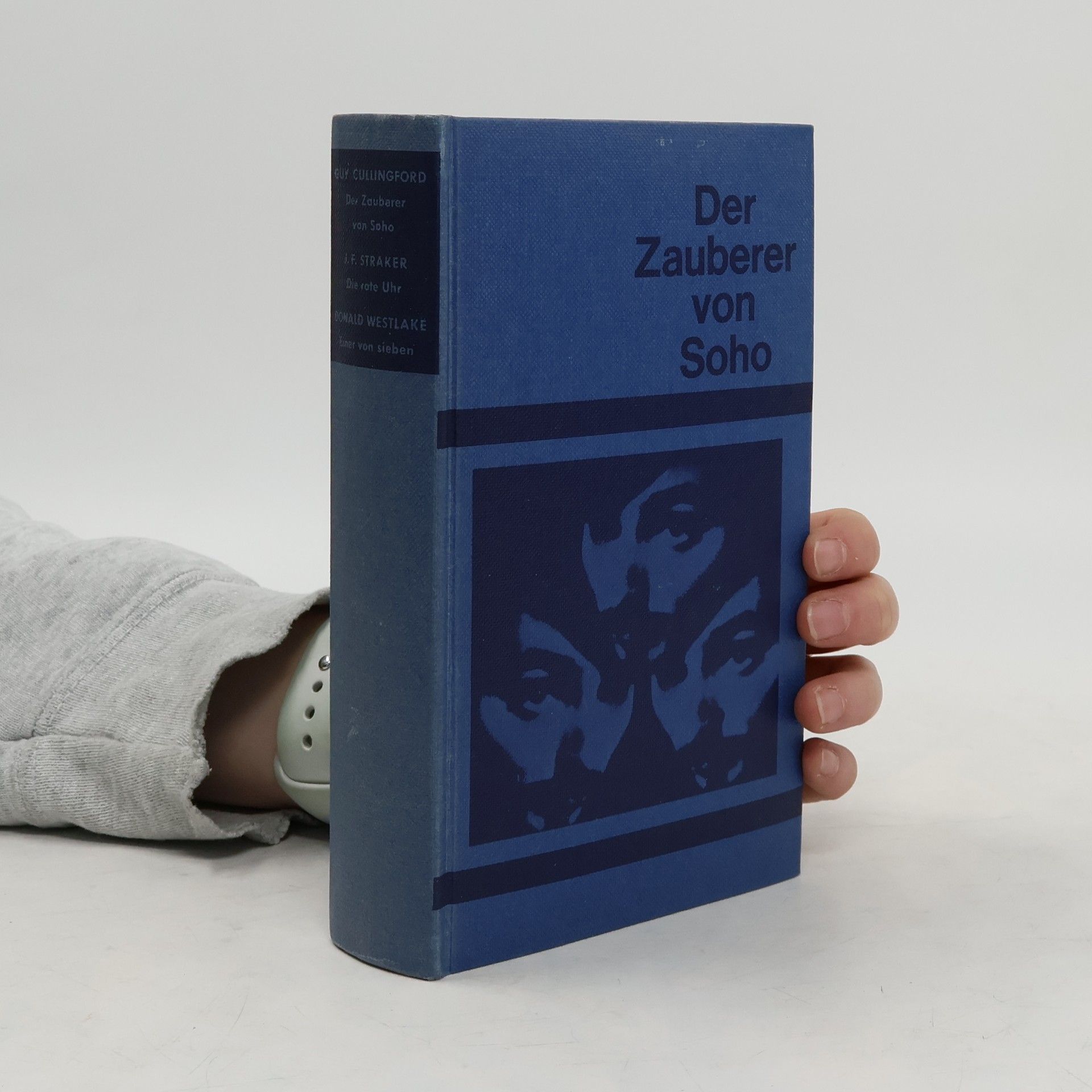 Autorenkollektiv Der Zauberer von Soho