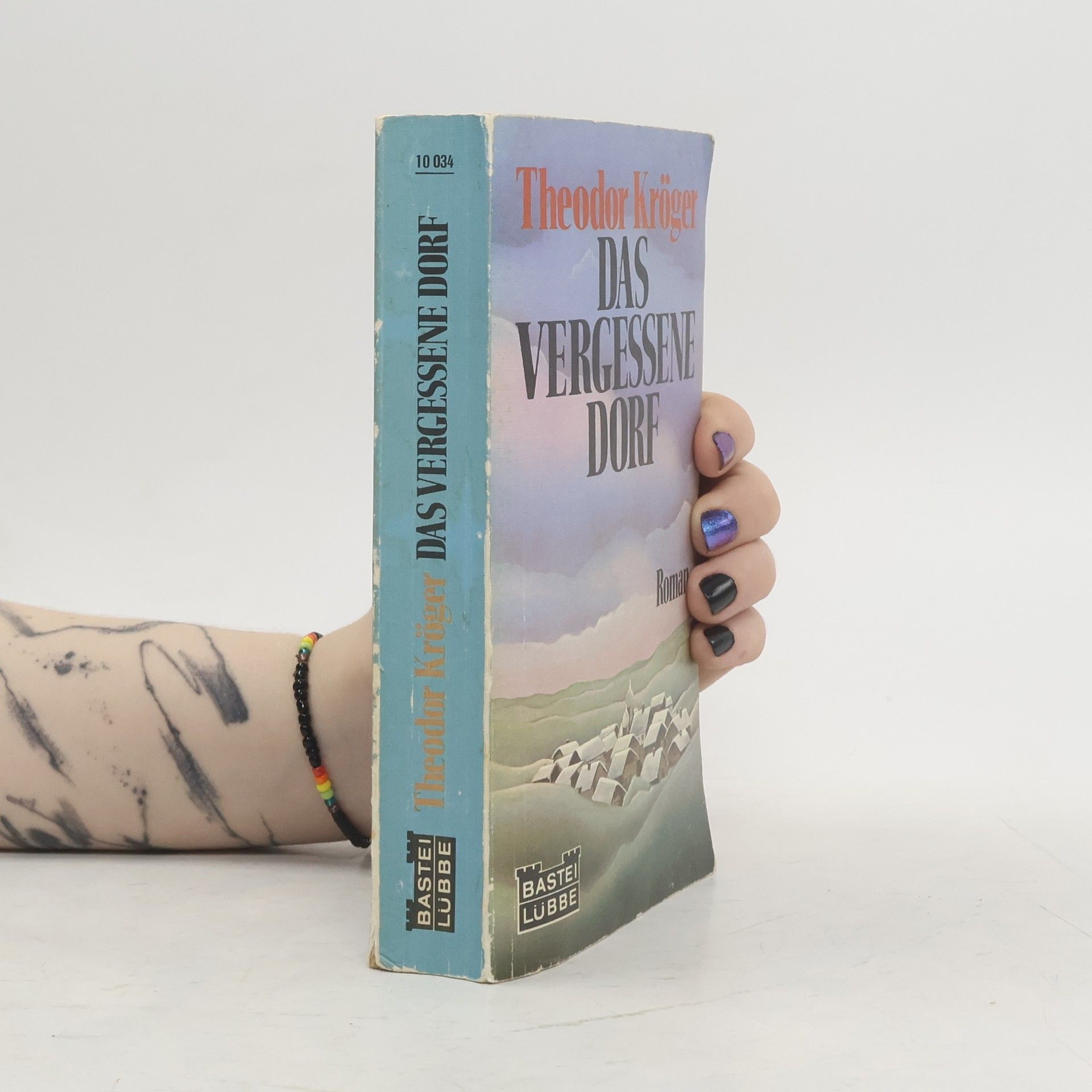 Das vergessene Dorf (4915 658)