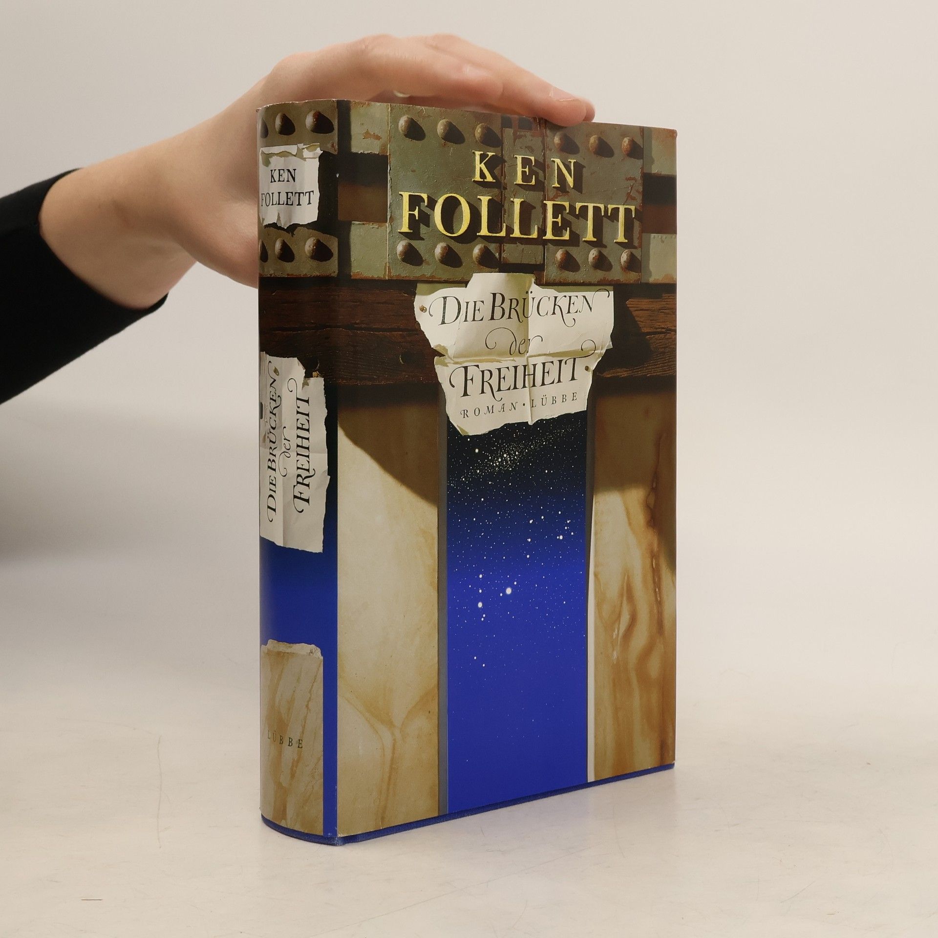 Ken Follett Die Brücken der Freiheit