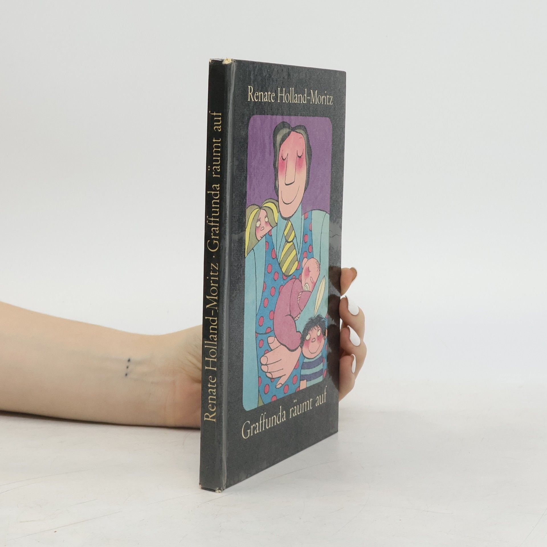 Graffunda räumt auf