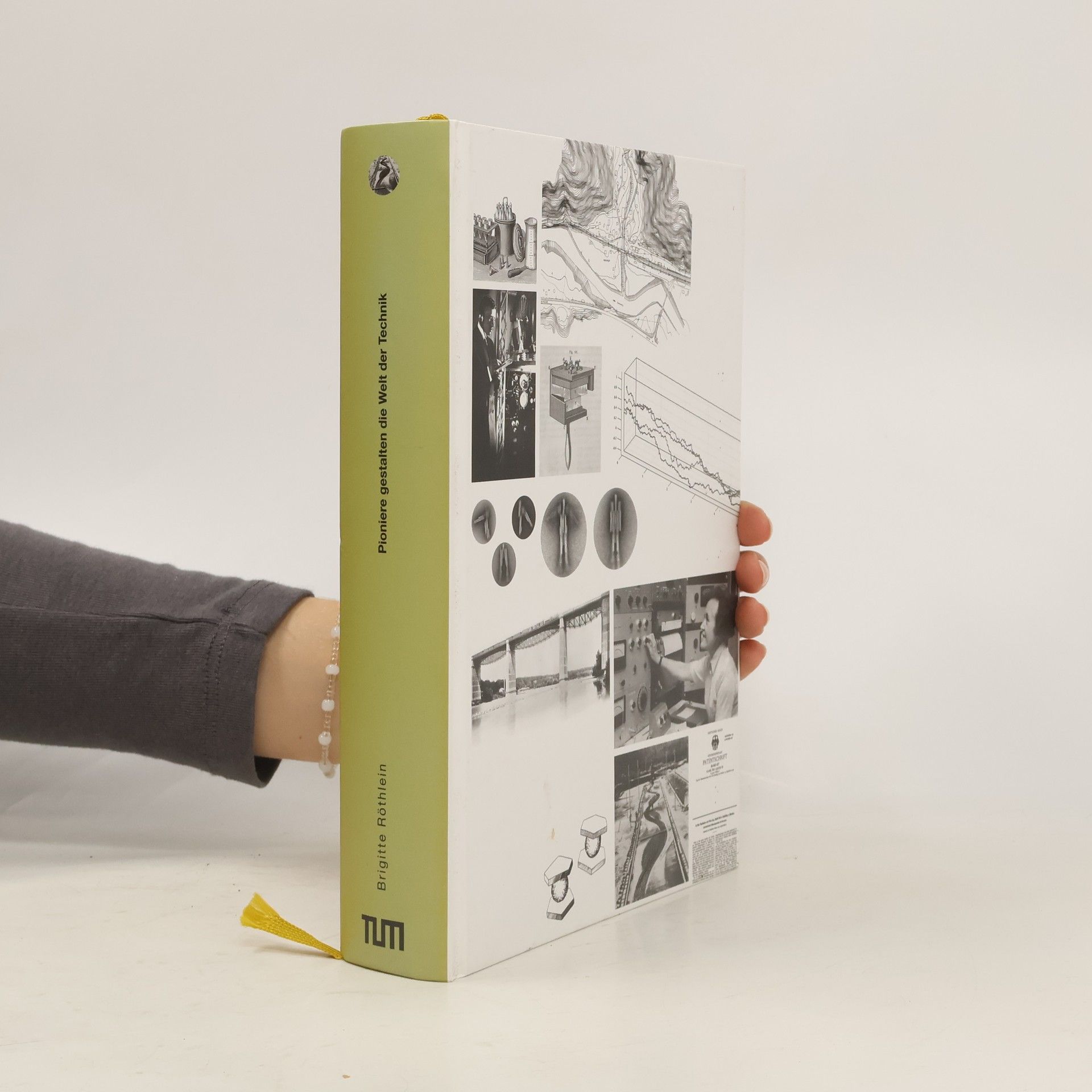 Pioniere gestalten die Welt der Technik