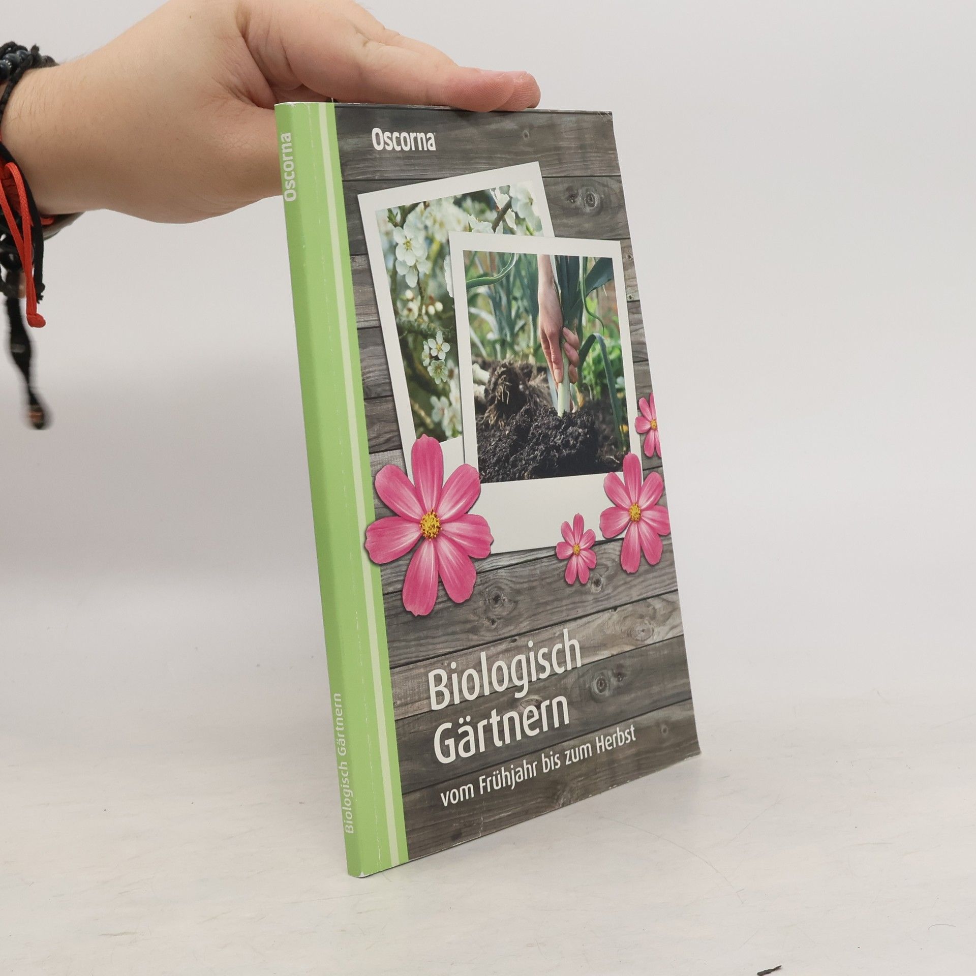 Collectif d'auteurs Biologisch Gartnern