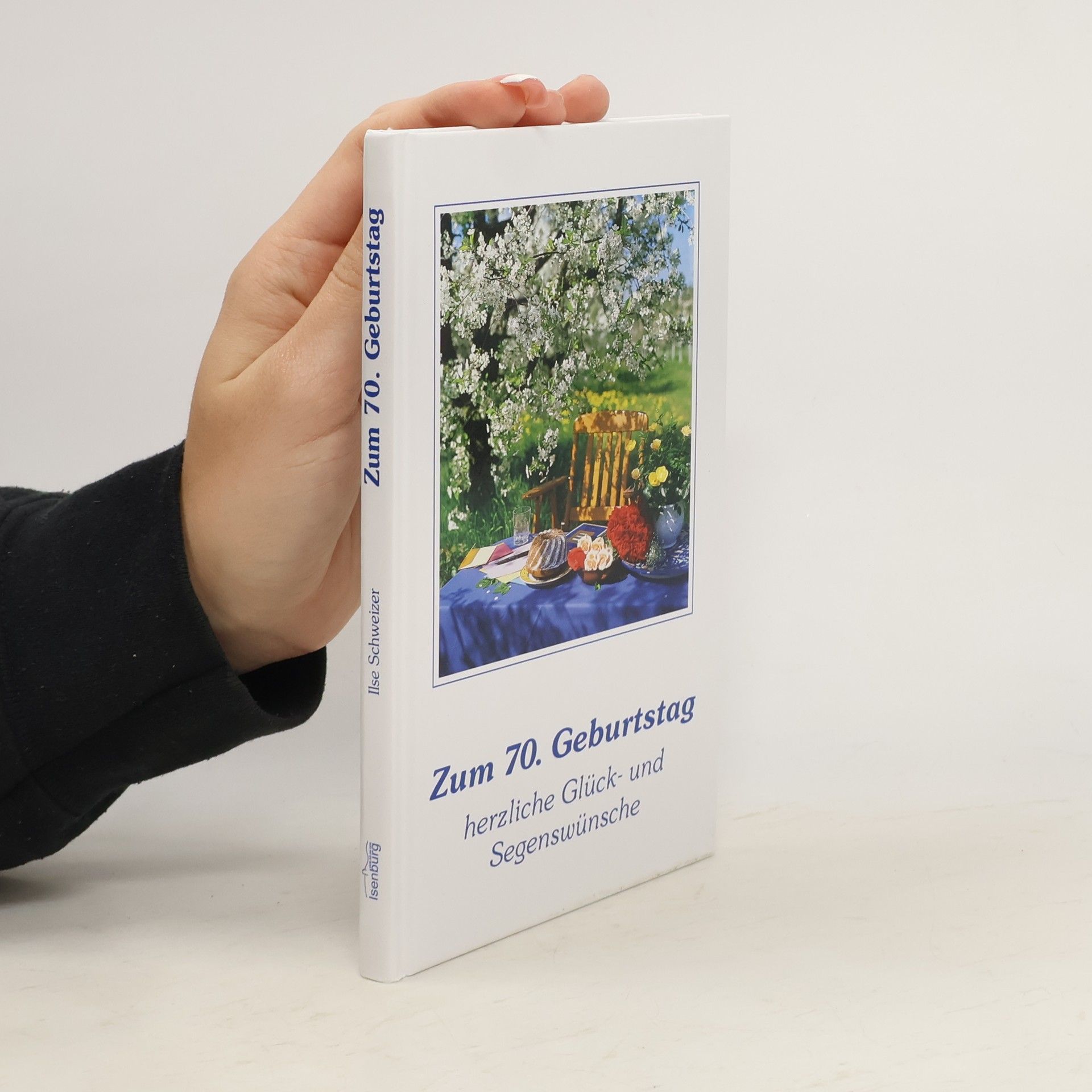 Ilse Schweizer Zum 70. Geburtstag