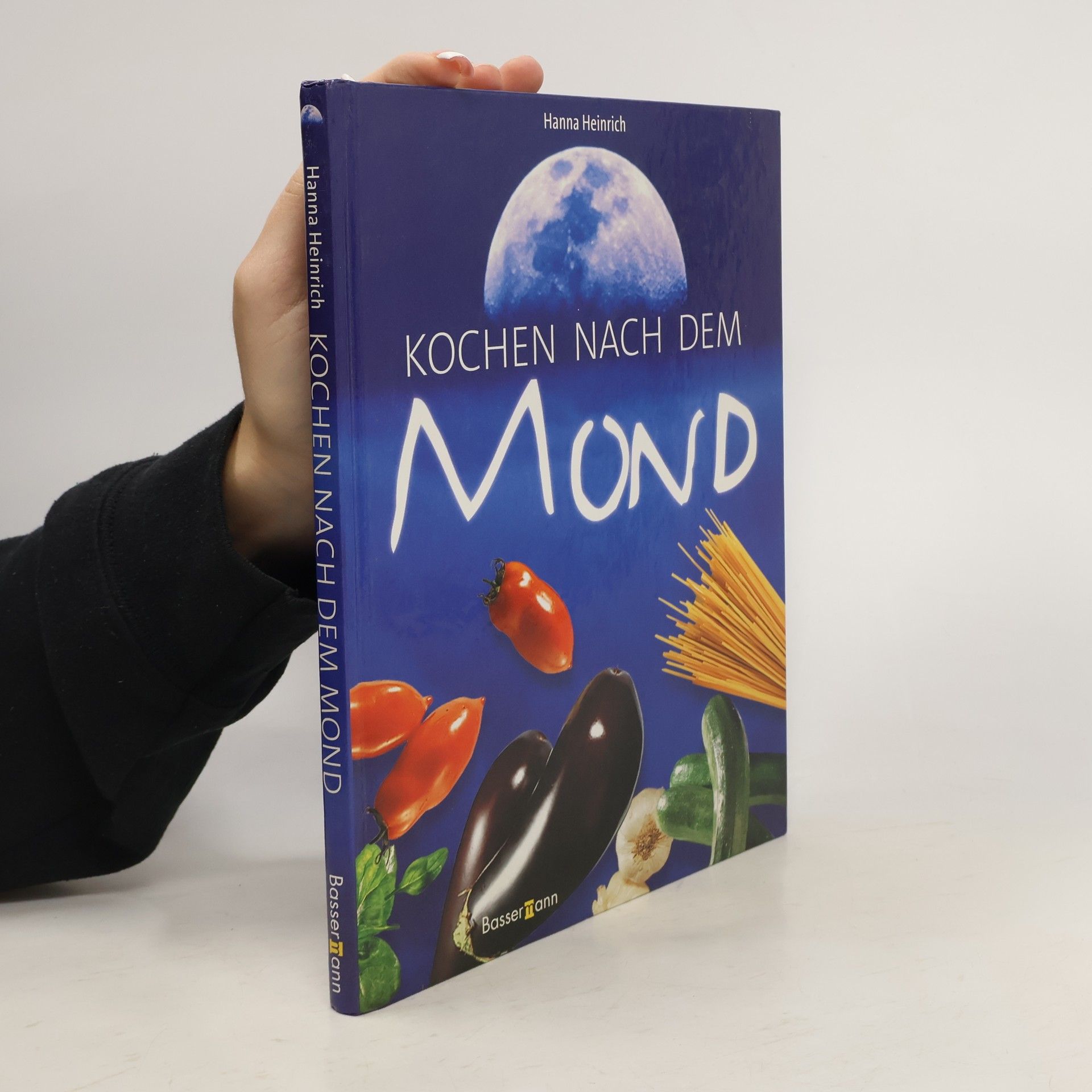 Hanna Heinrich Kochen nach dem Mond