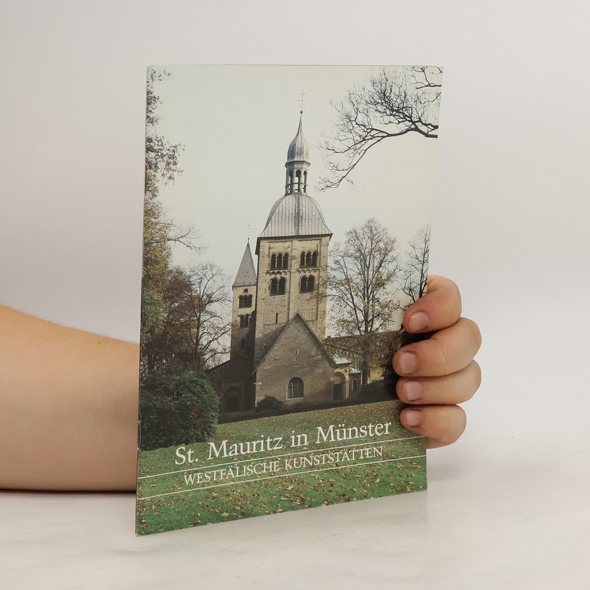 AA.VV. St. Mauritz in Münster