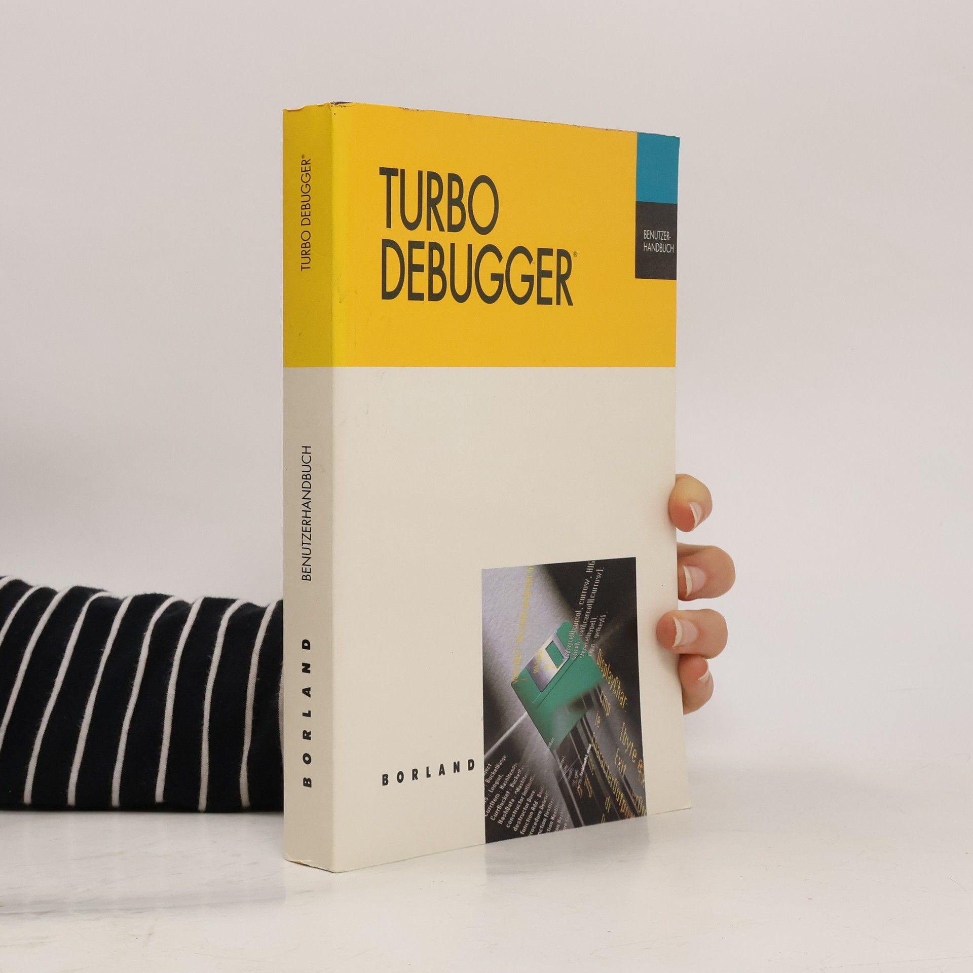 Kolektív autorov Turbo Debugger. Benutzerhandbuch