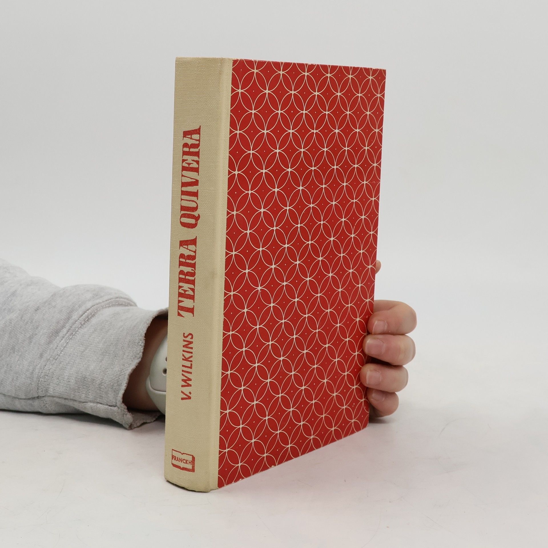 V. Wilkins Terra Quivera